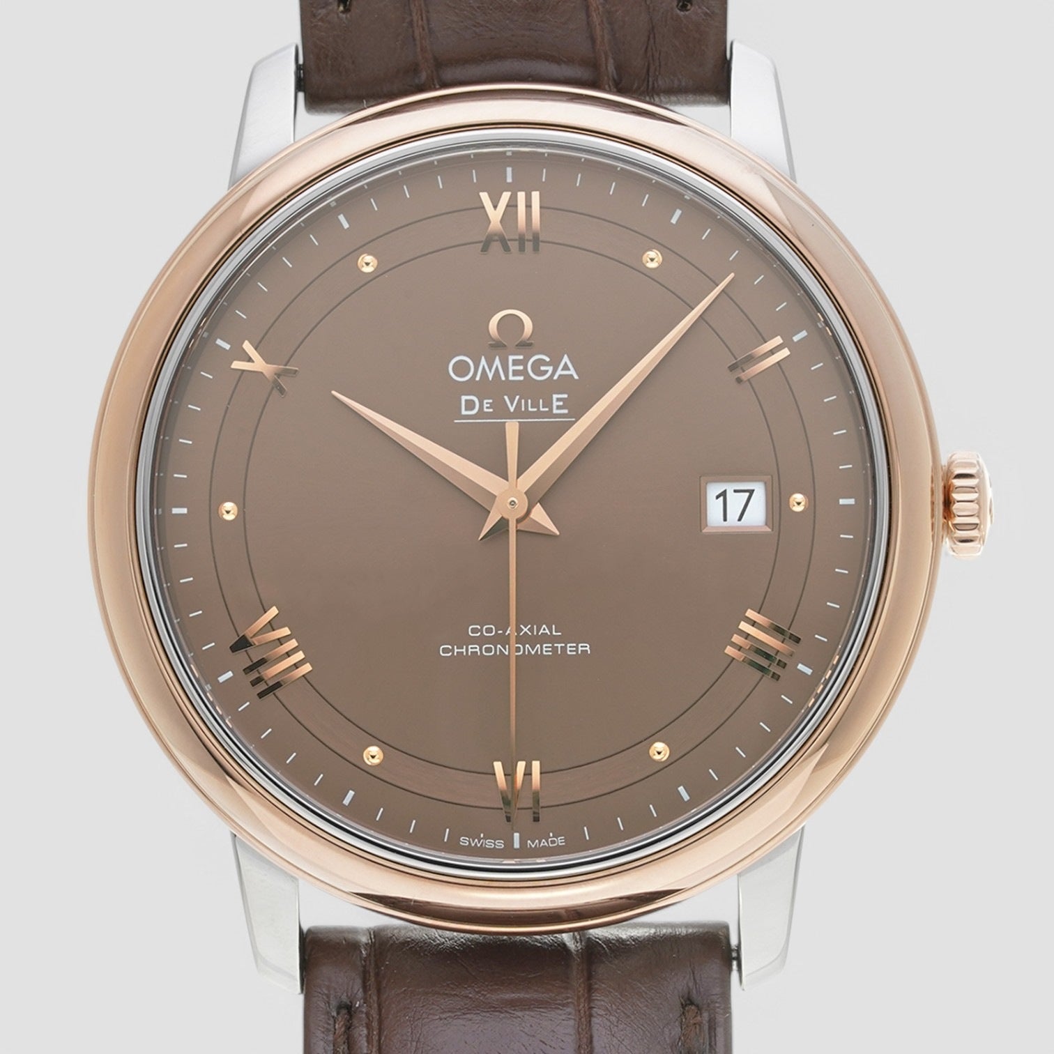 De Ville Prestige Mens Watch