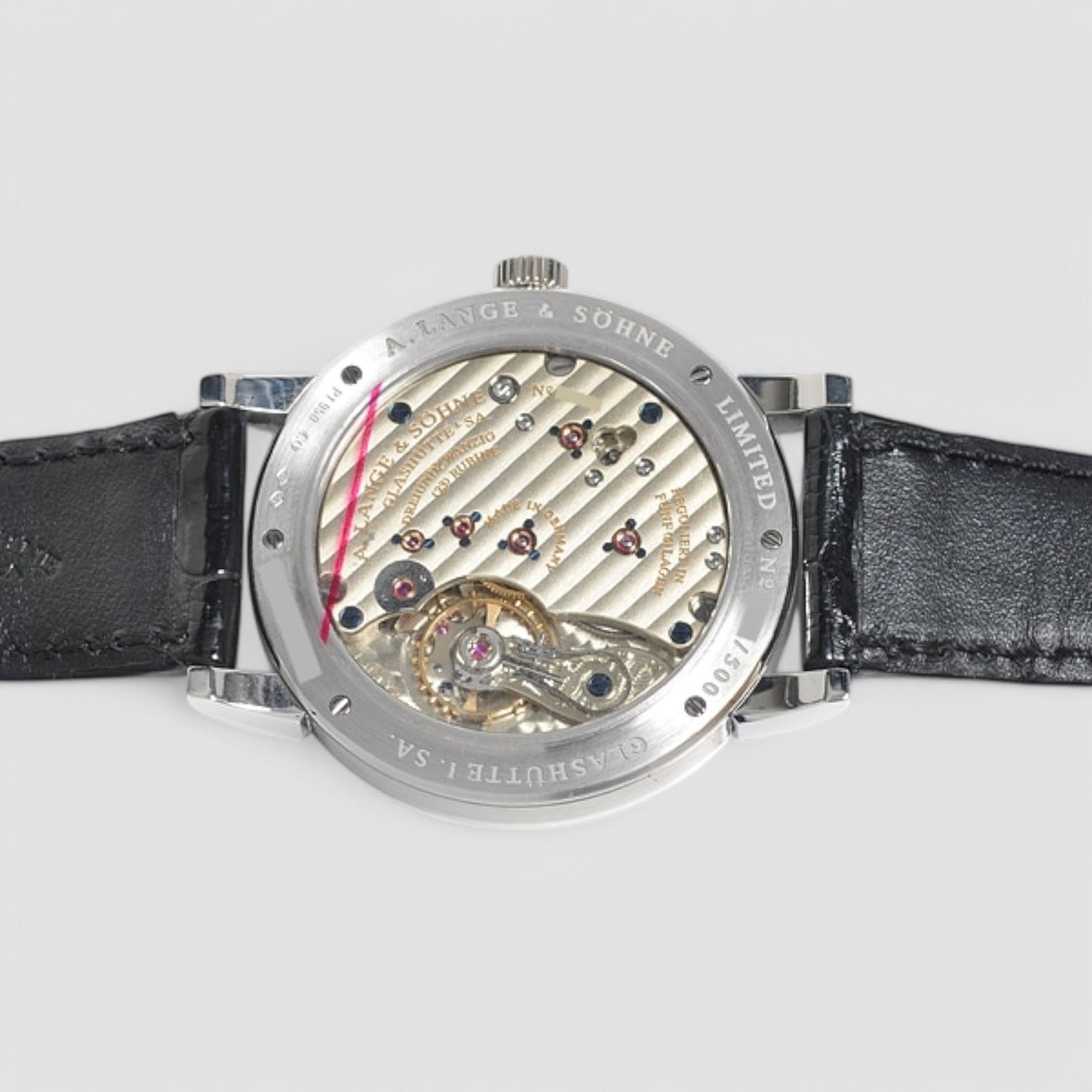 1815 Manual Wind Platinum Limited 40MM
