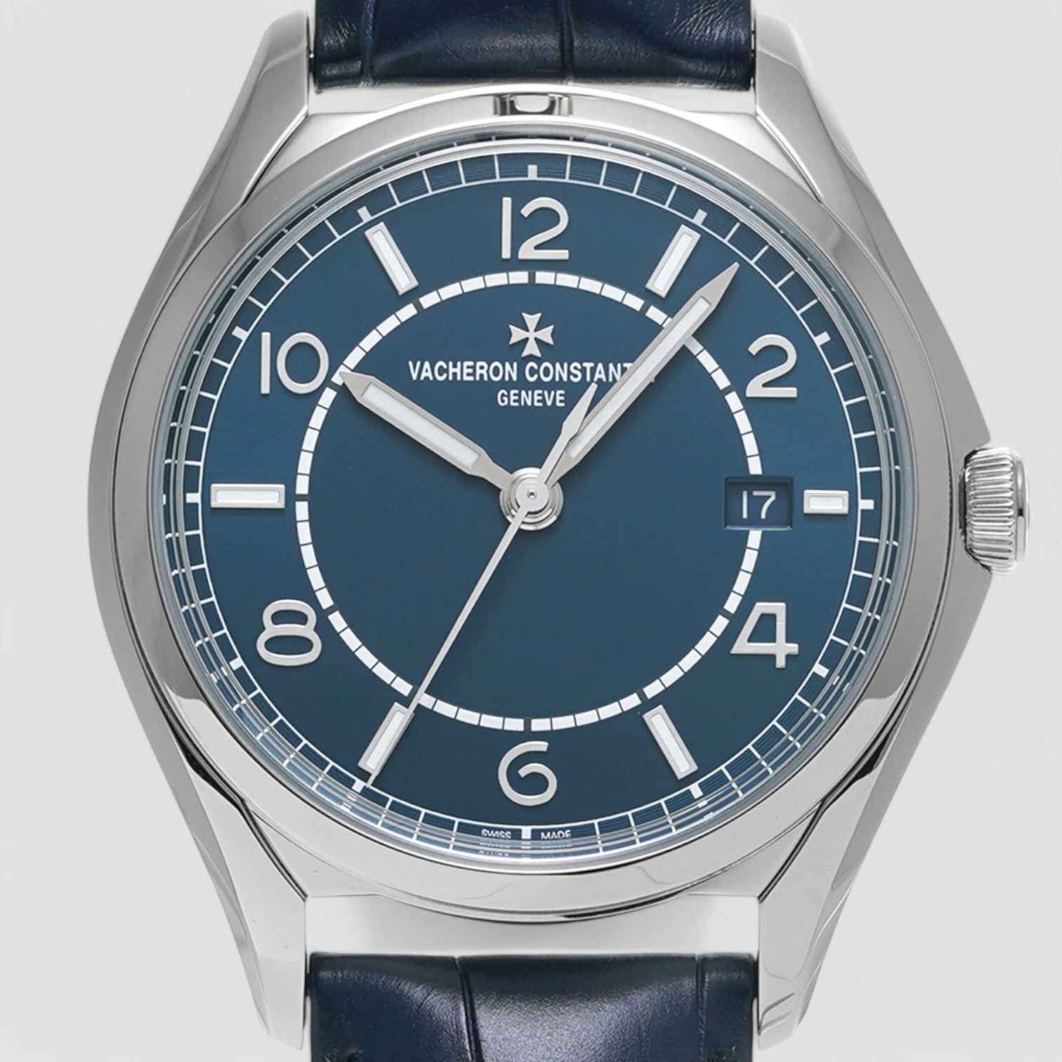 Fiftysix Self Winding SS Blue Dial 2021