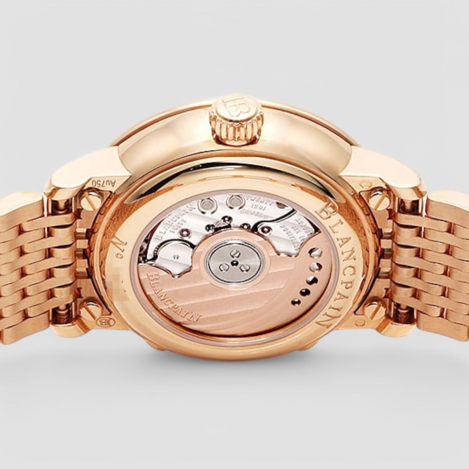 Villeret Quantième Phases de Lune