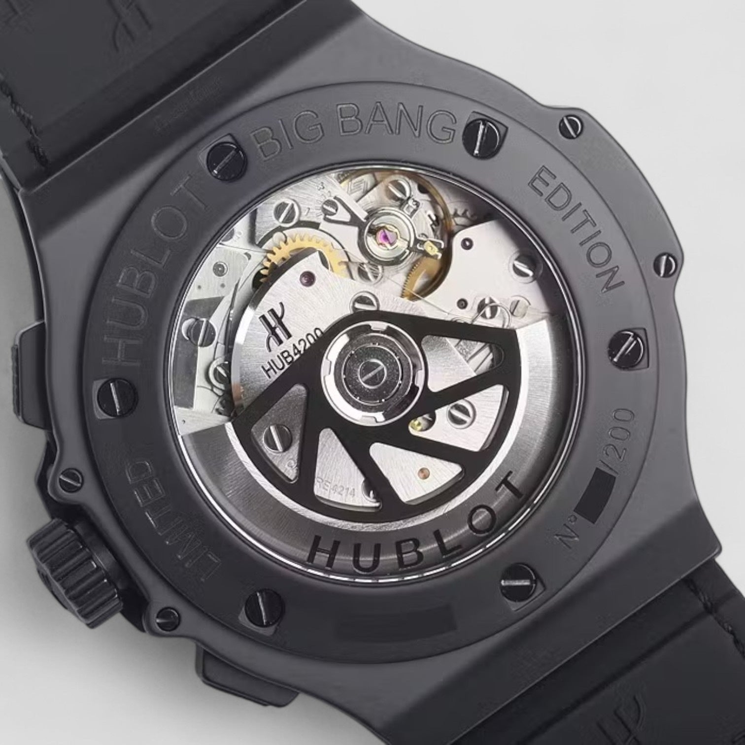 Big Bang Aero Bang 44mm Mens Watch