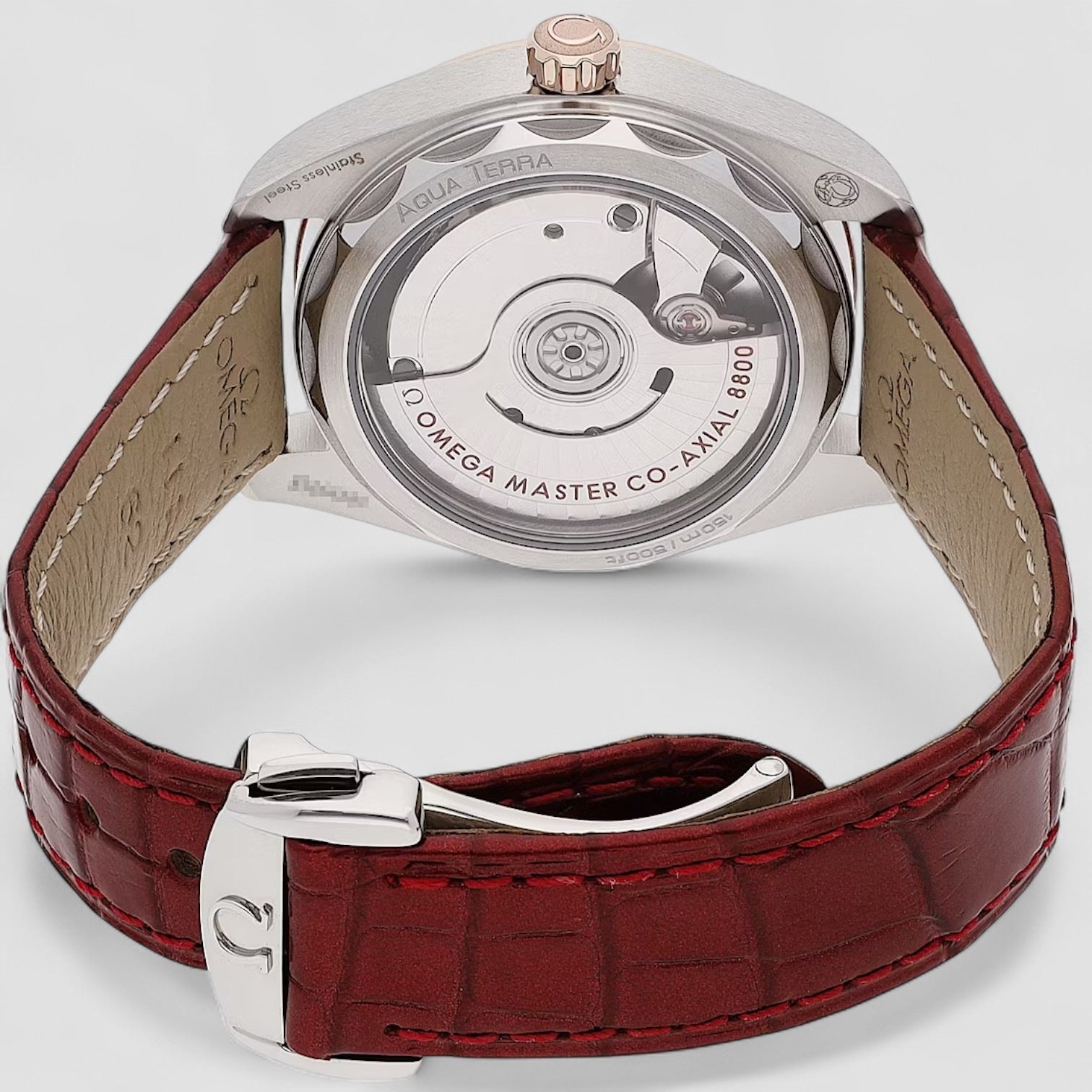Seamaster Aqua Terra 150M Master Chronometer 34MM