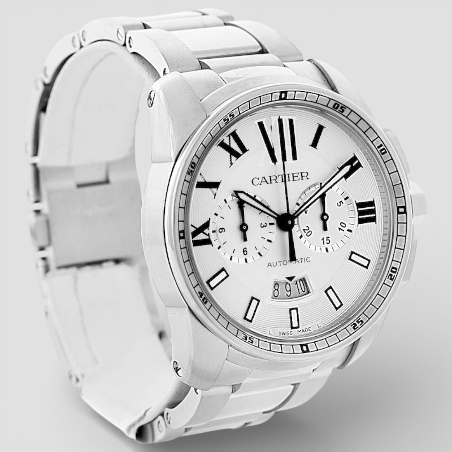 Calibre De Cartier