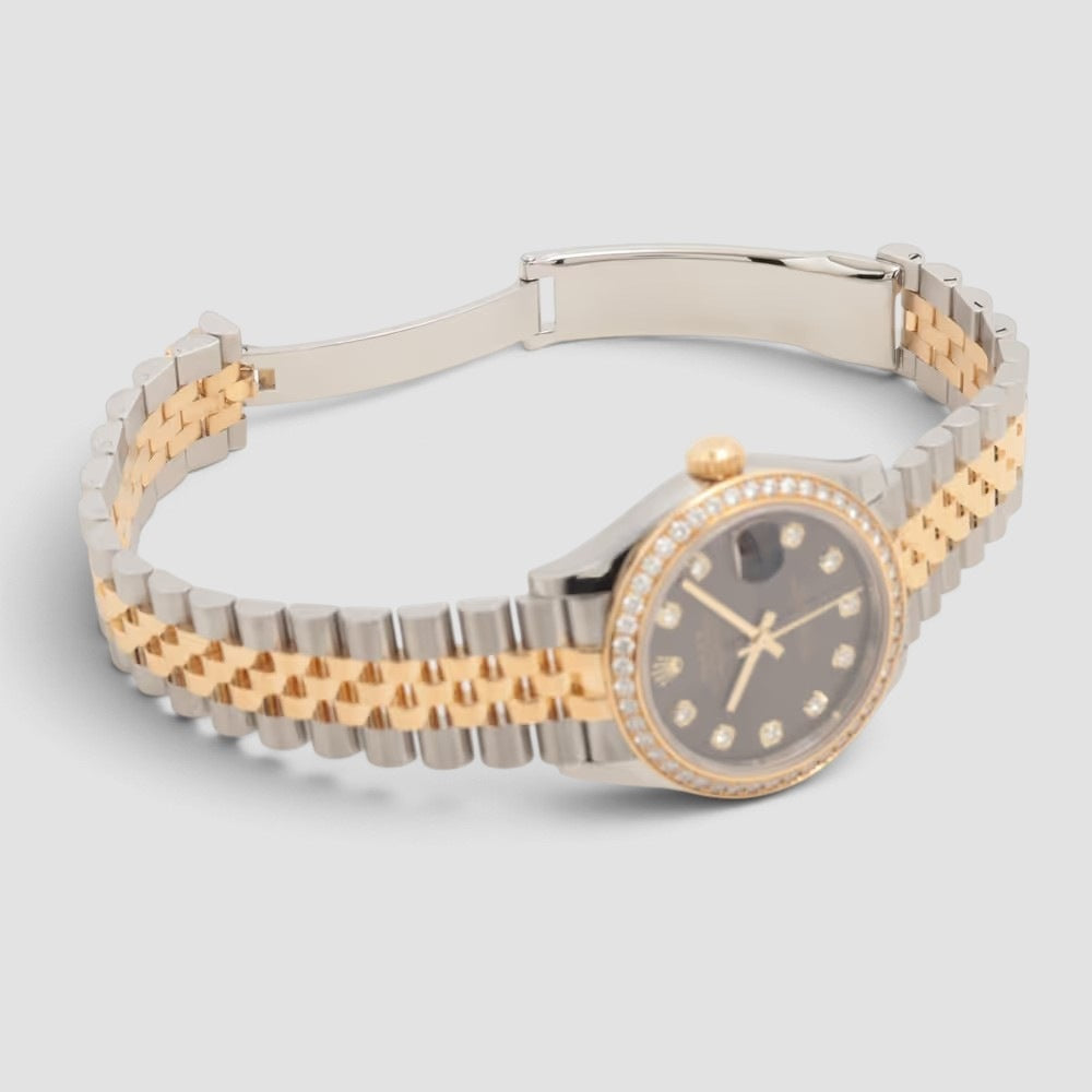 Datejust 31 Diamond Dial