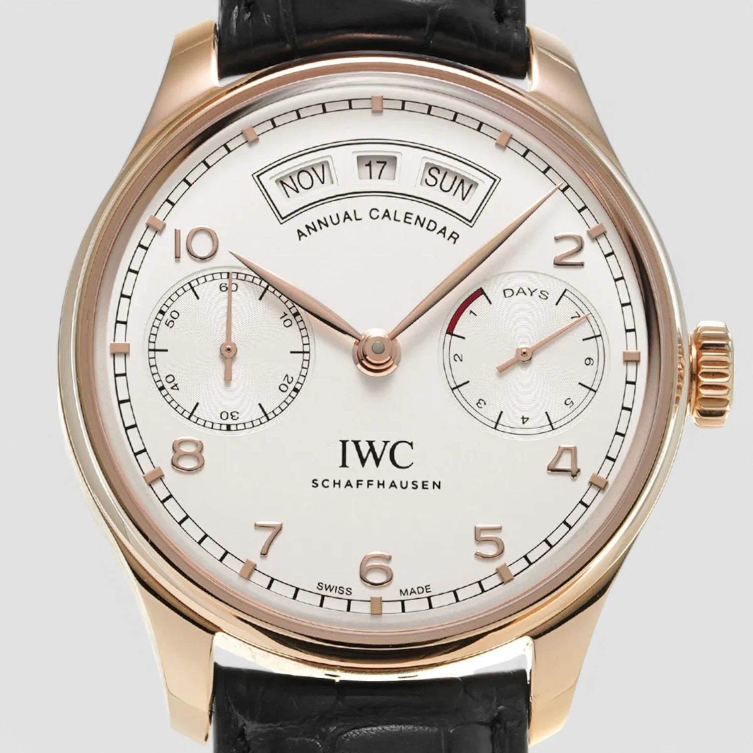 Portugieser Annual Calendar 44 mm