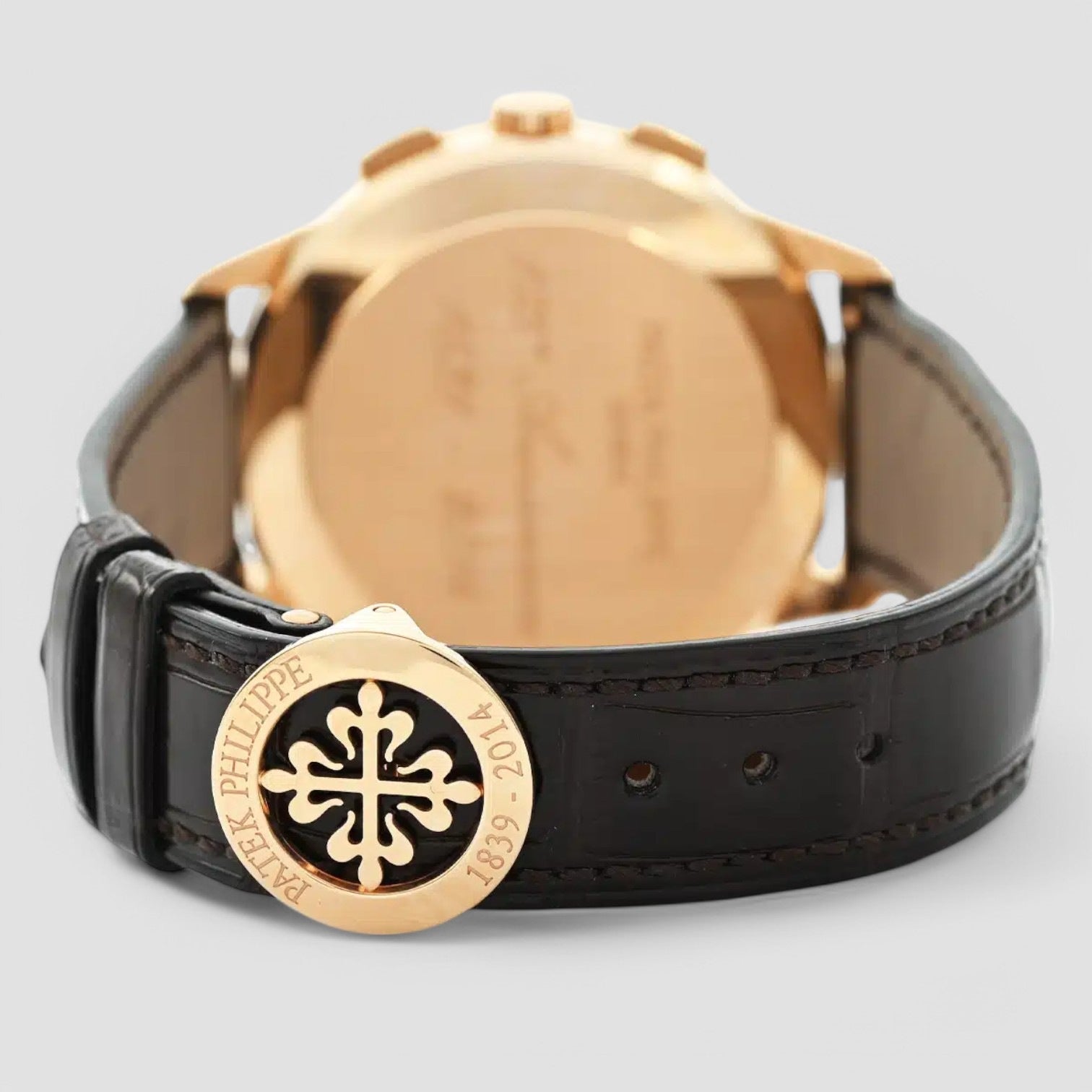 175th Anniversary Chronograph Rose Gold Limited