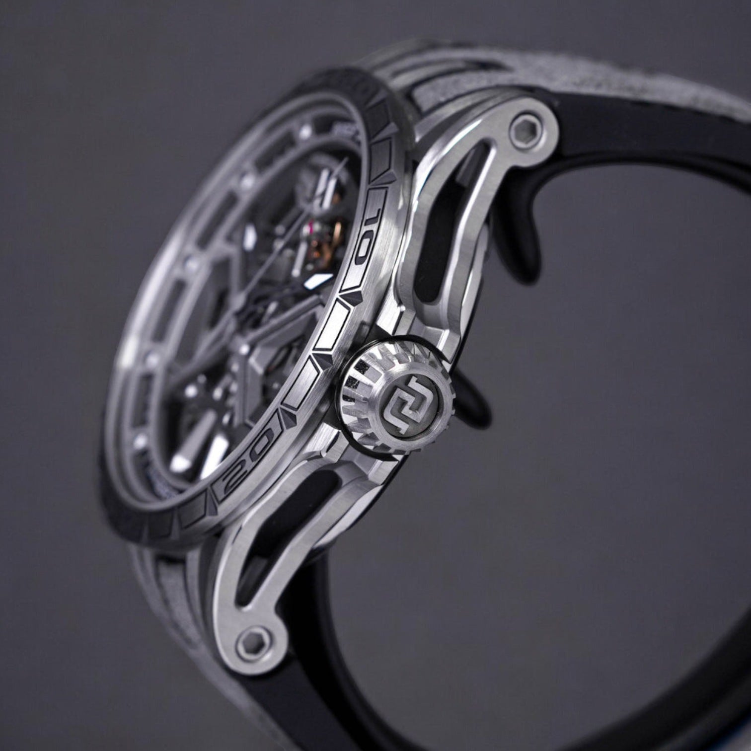 Excalibur SPIDER HURACAN TITANIUM 45MM