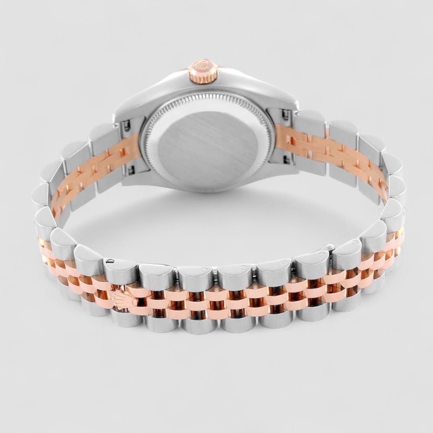 Datejust Silver Diamond Dial