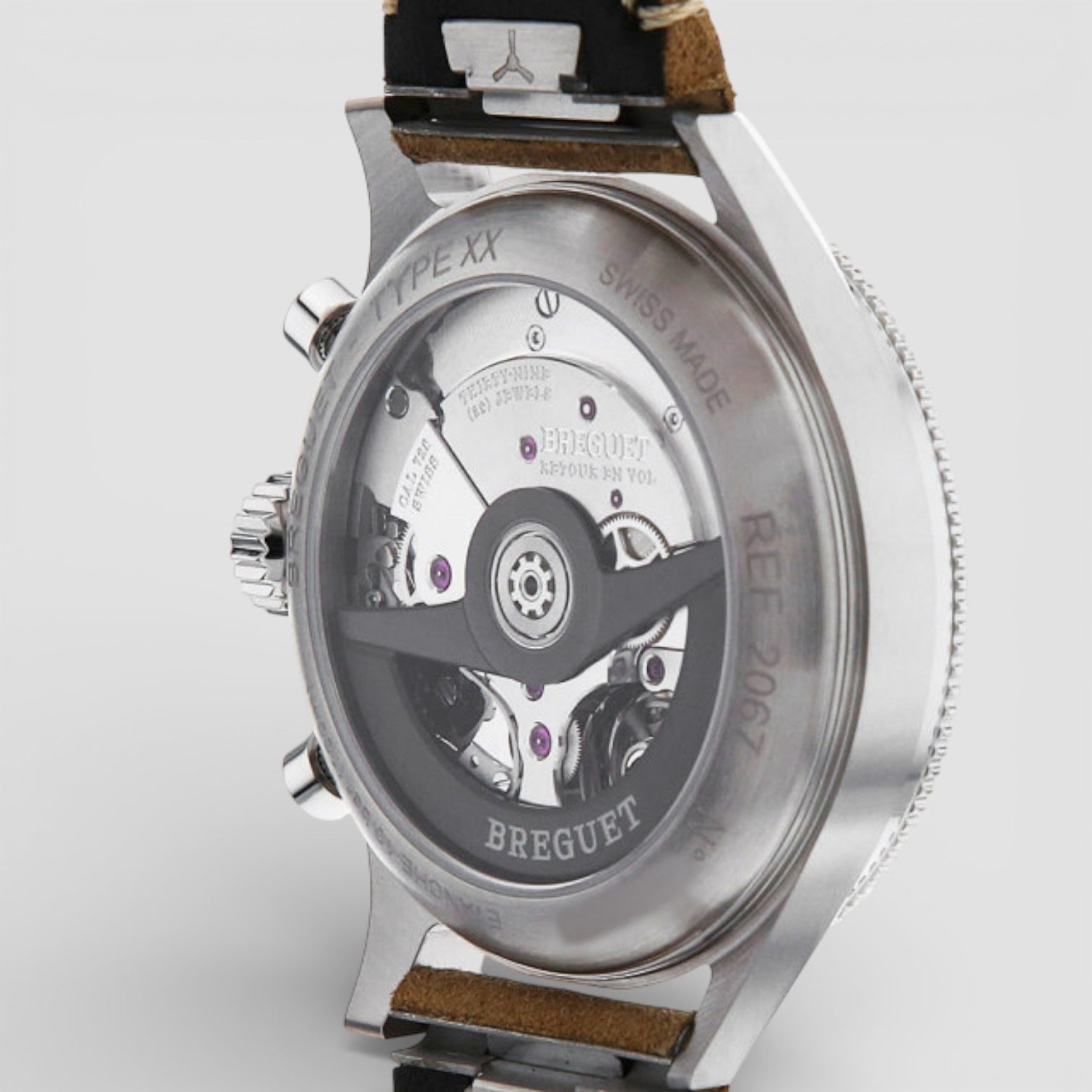 Xx Chronographe Automatic 42 Mm Type