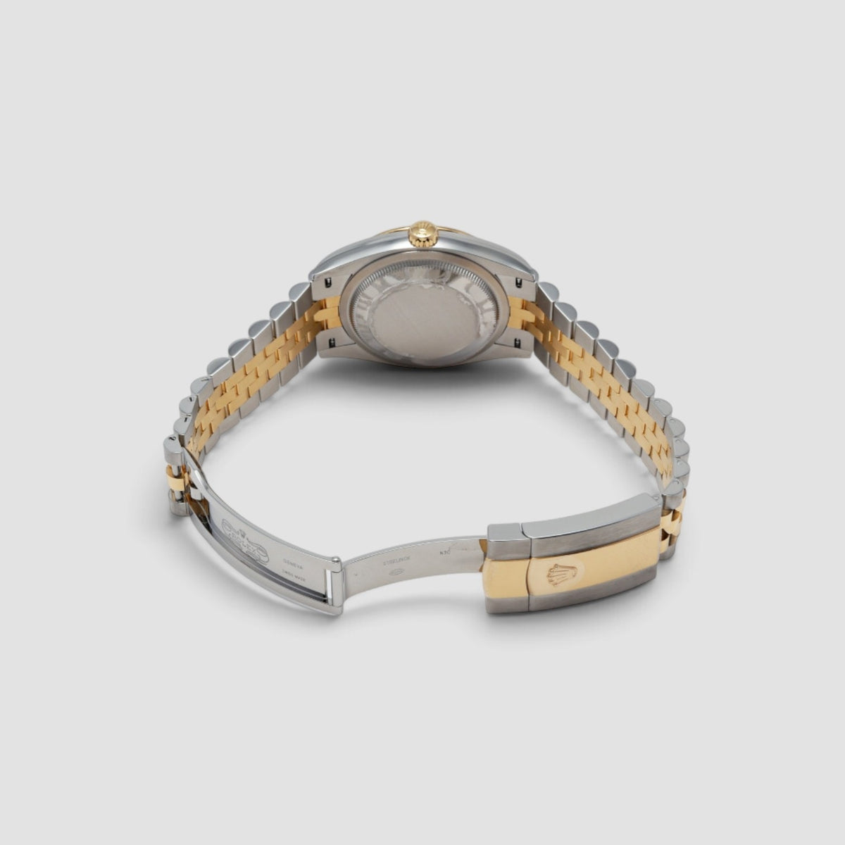 Datejust 36 Palm Motif Dial Jubilee
