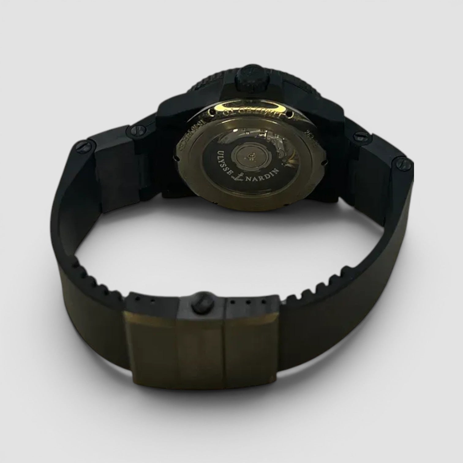 Maxi Marine Diver Black Ocean