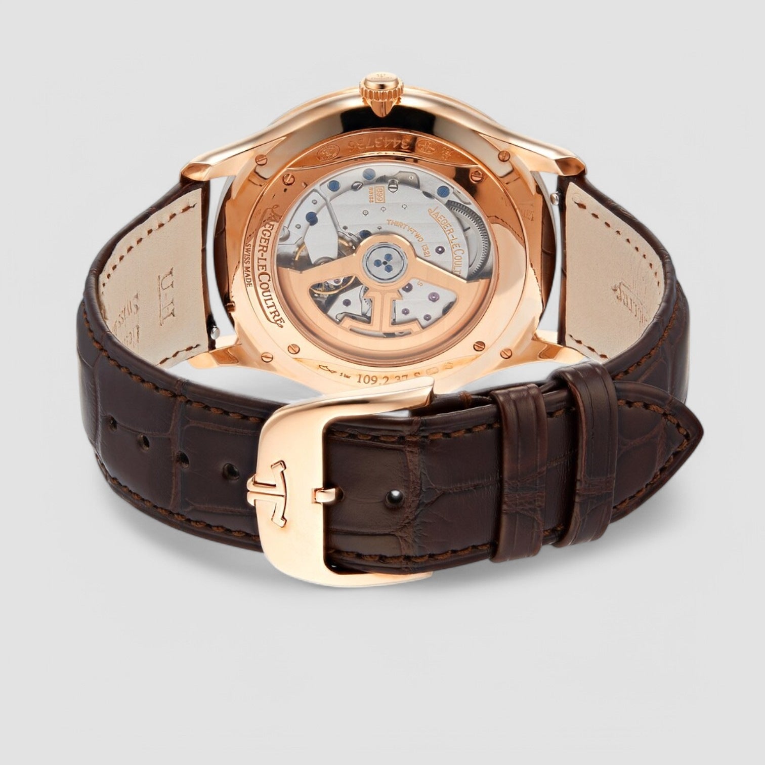 Master Ultra Thin Date