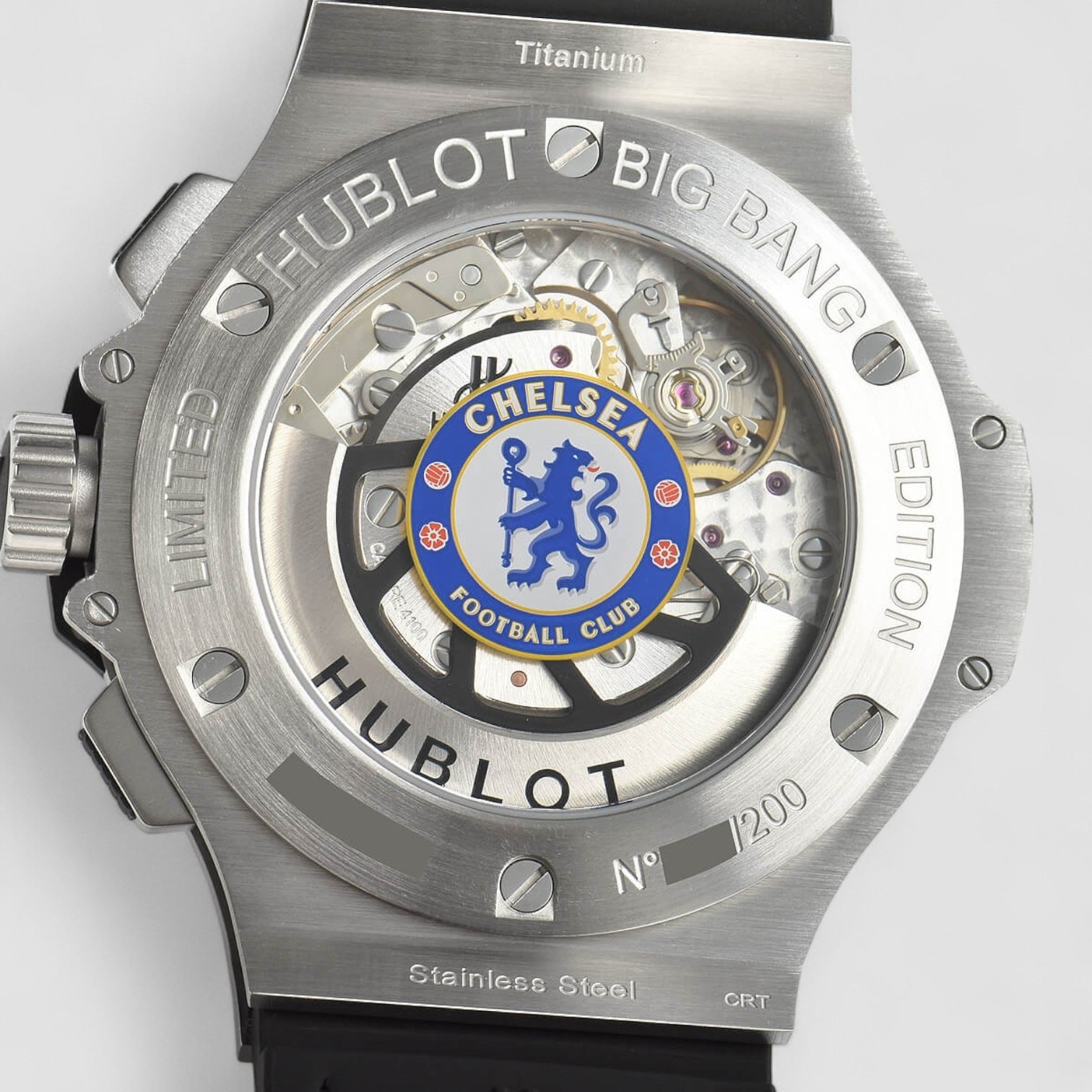 Big Bang Chronograph SS Chelsea Football Club LIMITED