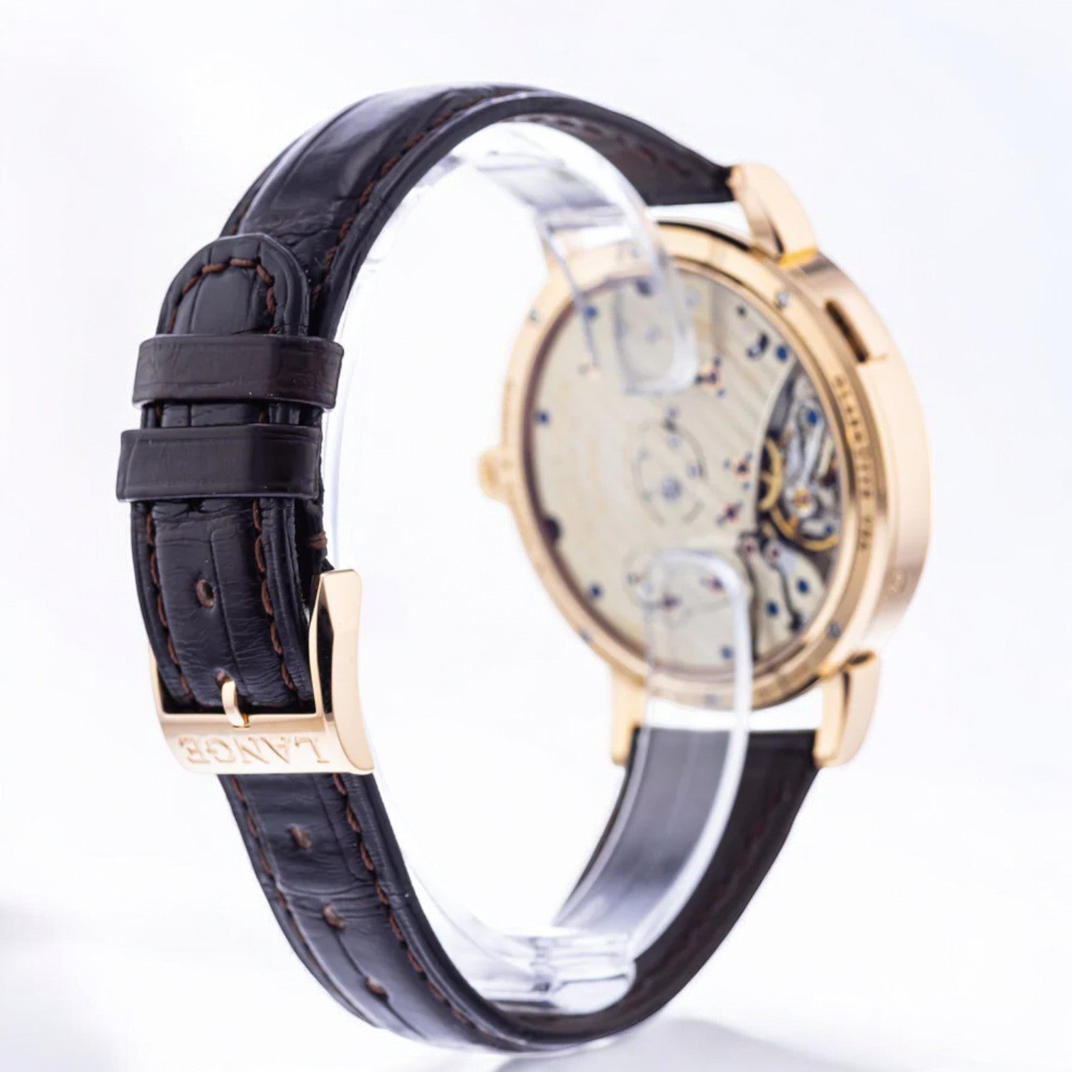 Grande Lange 1 Moon Rose Gold