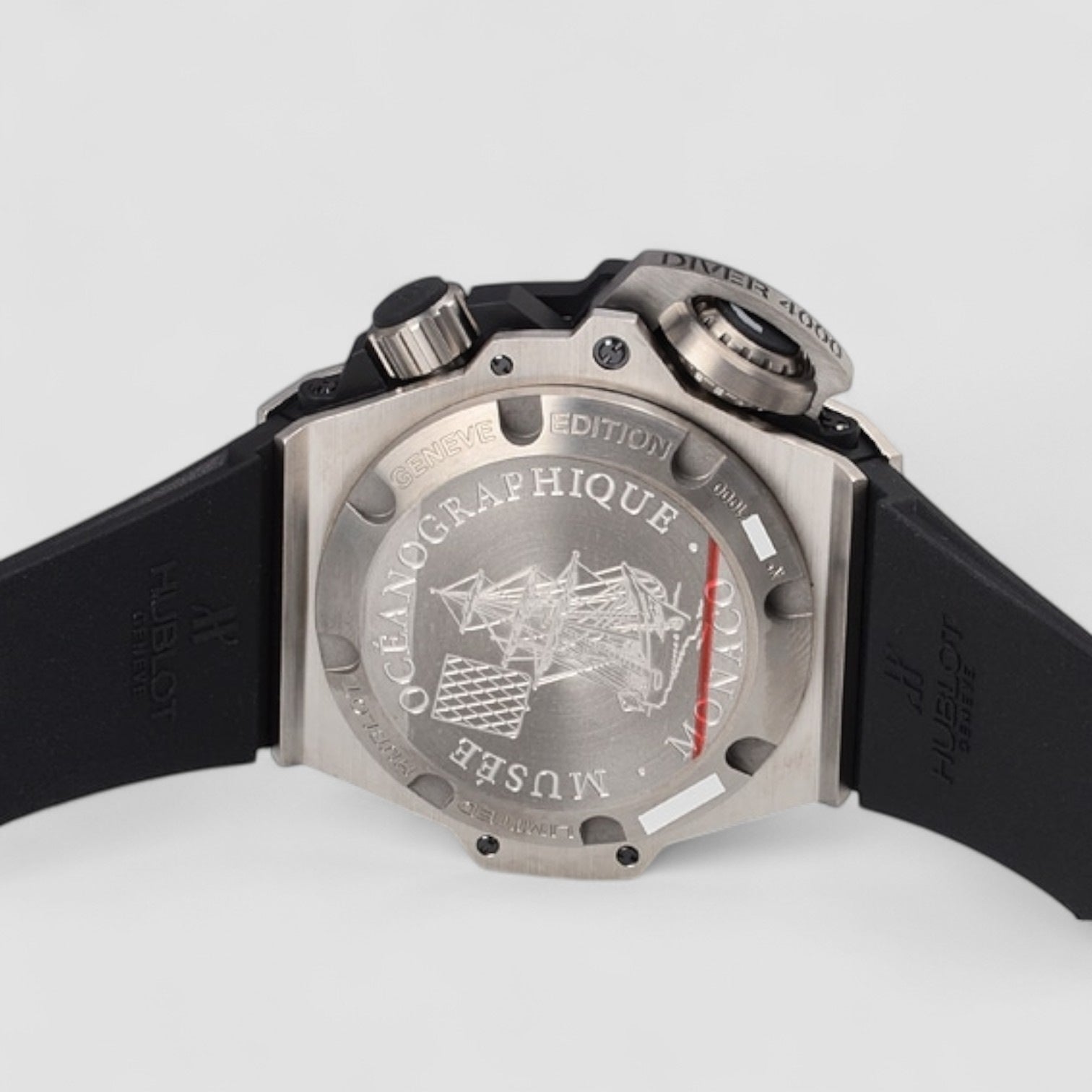 Big Bang King Power Automatic Men's Watch