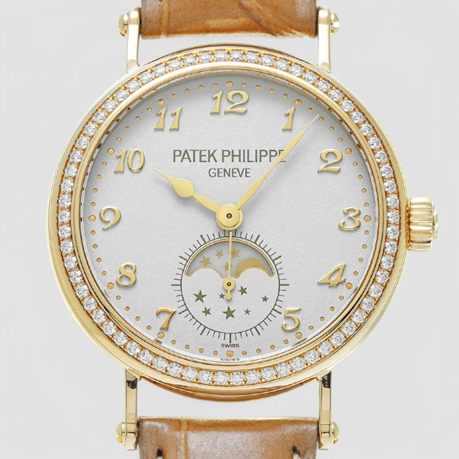 Complications Yellow Gold 33mm Women's Watch