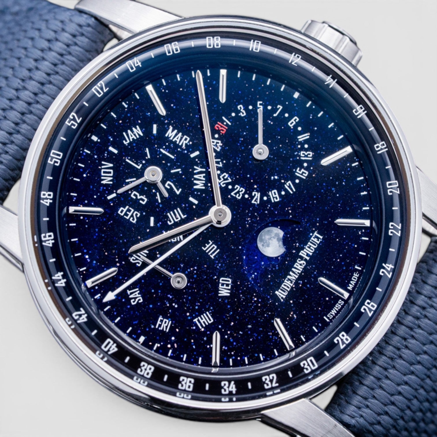 CODE 11.59 Perpetual Calendar
