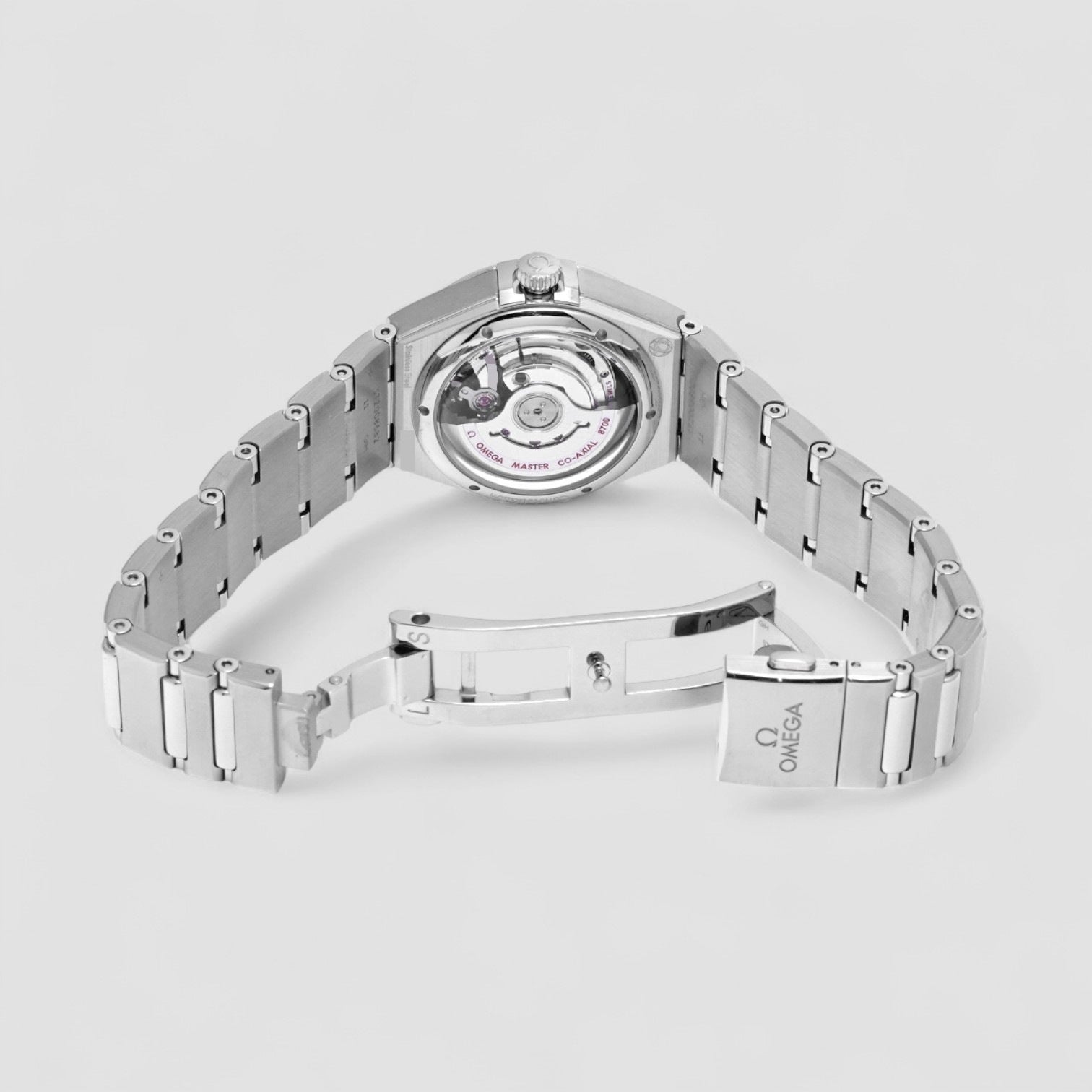 Constellation Co-axial Master Chronometer