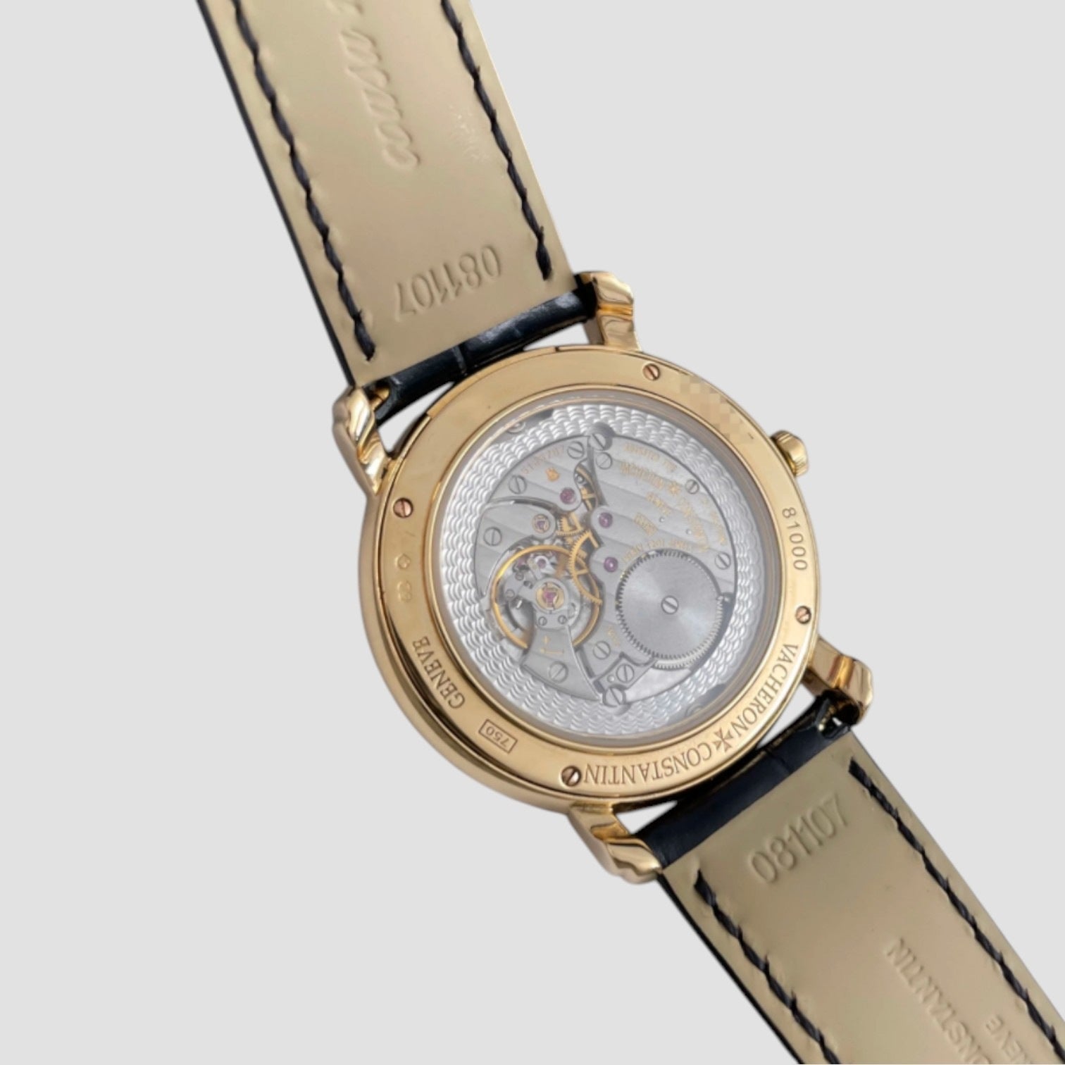 Malte Grande Classique 18K Yellow gold