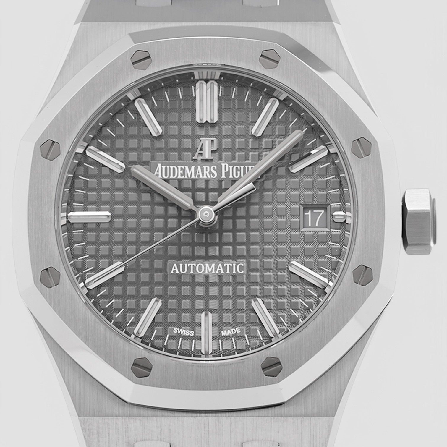 Royal Oak 15450 Selfwinding SS Gray Dial