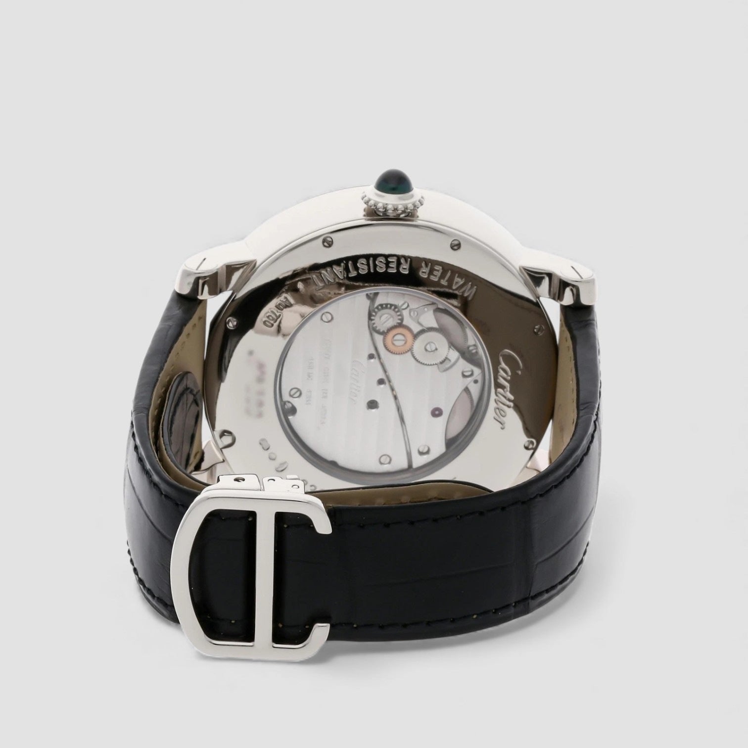 Rotonde De Cartier Astrotourbillon