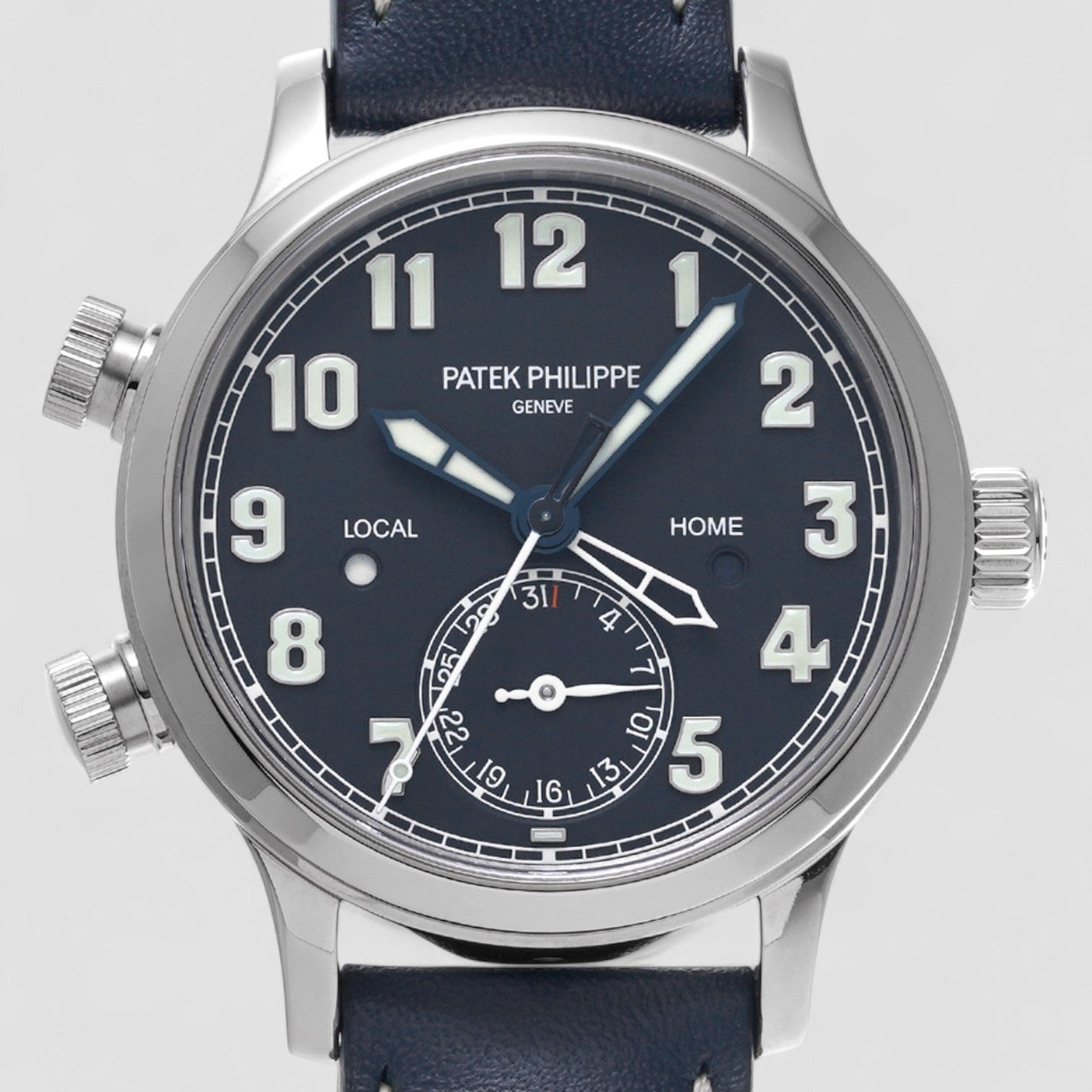 Mid Size Calatrava Pilot Travel Time 2022
