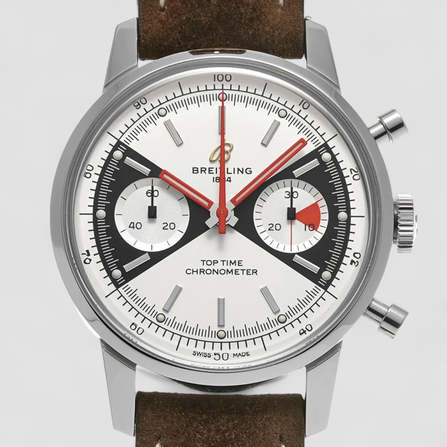 Top Time Limited Edition "Zorro" Dial