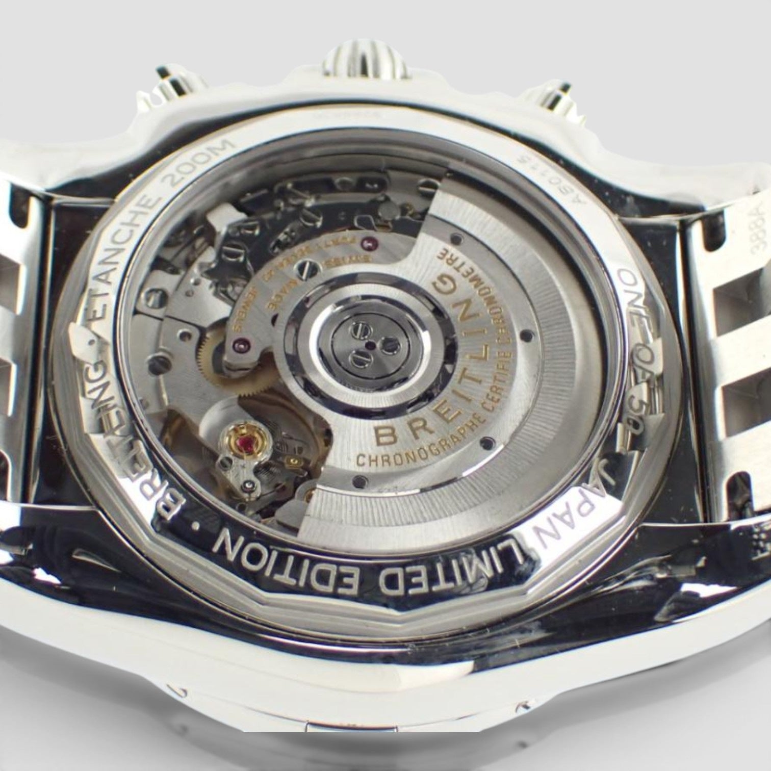 Chronomat 44 Japan Limited Edition 50 pieces