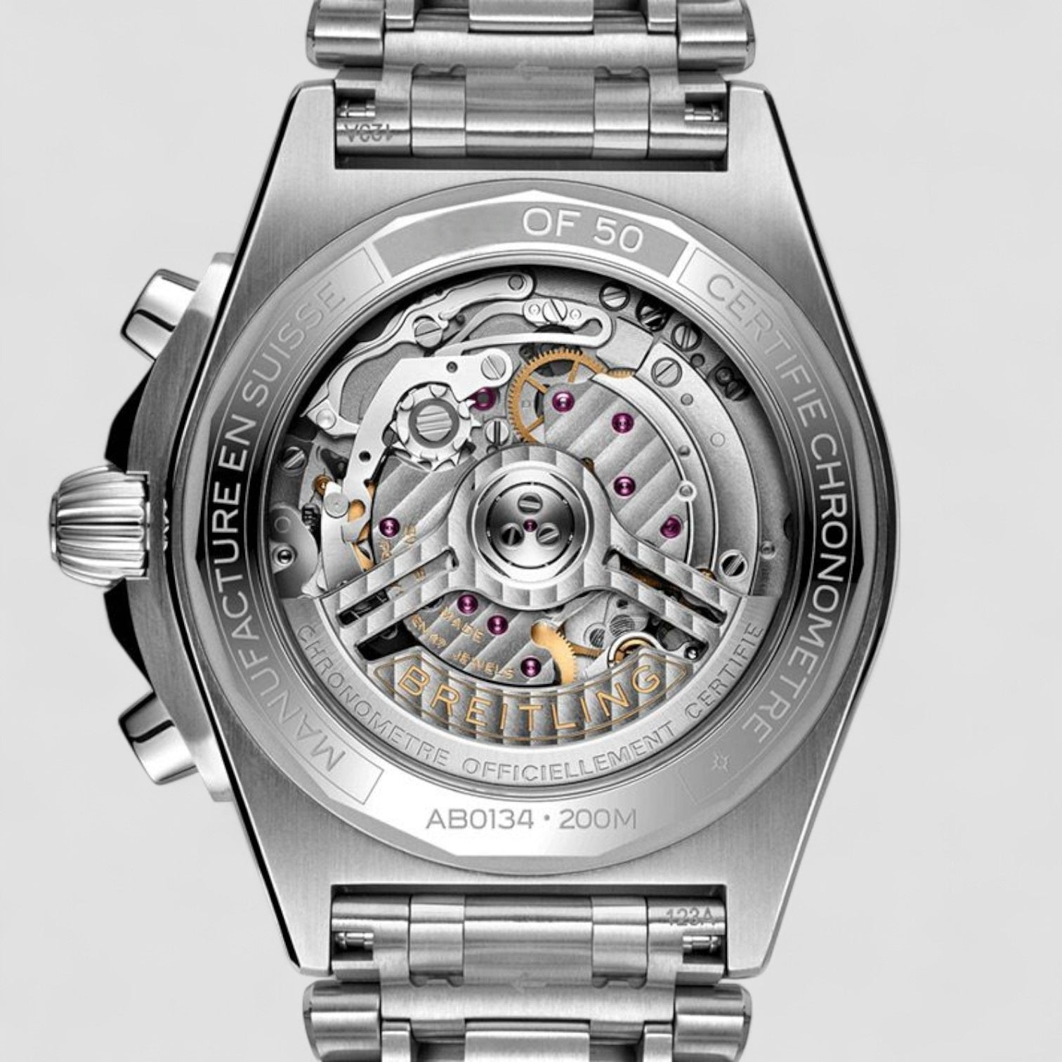 CHRONOMAT B01 42 JAPAN LIMITED