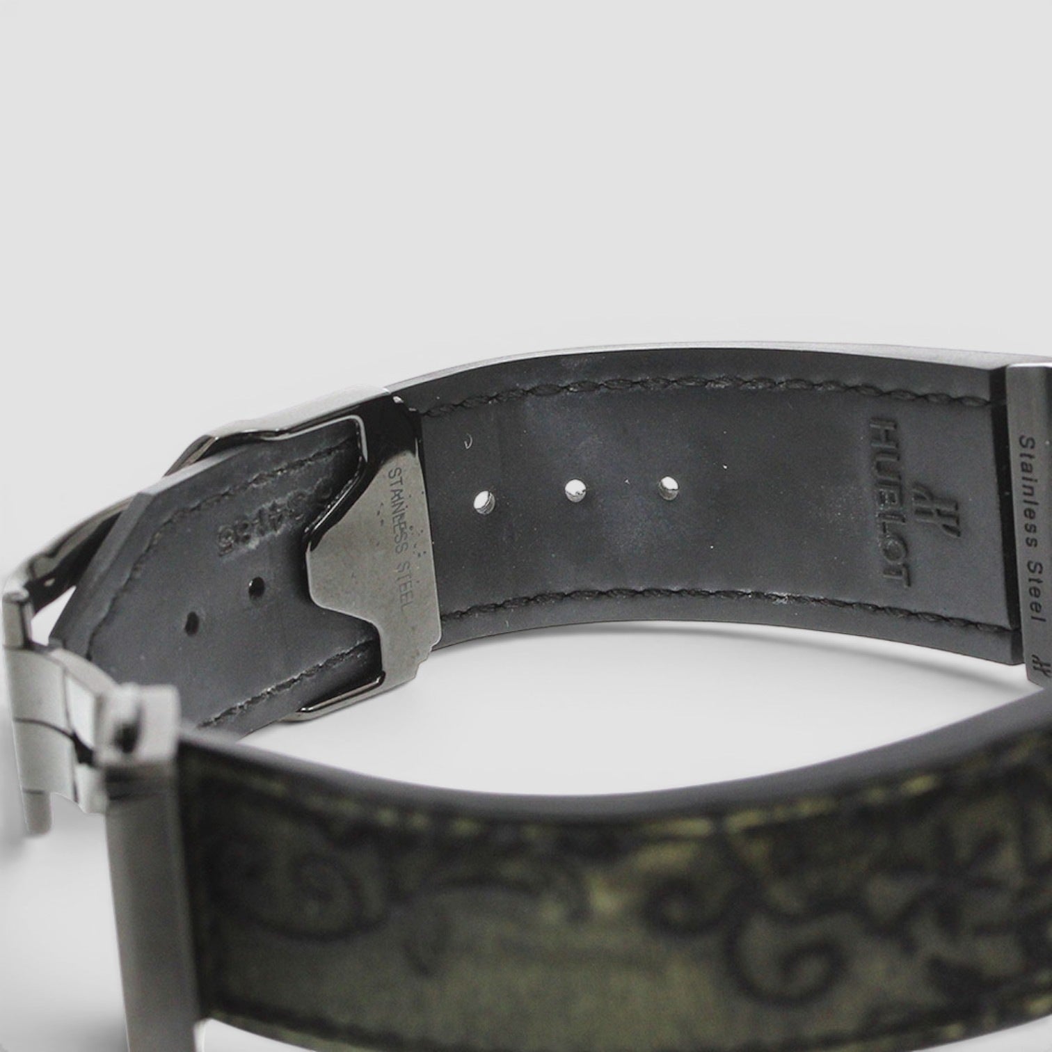 Big Bang Broderie All Black