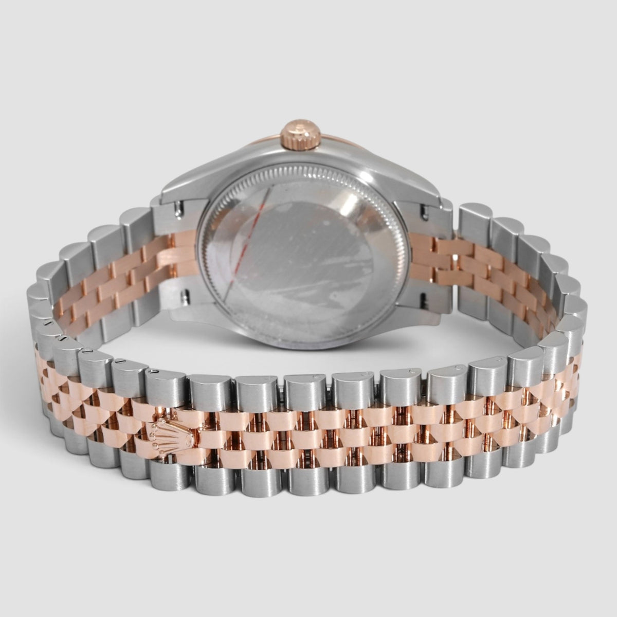 Datejust 31 Silver Diamond Dial Jubilee
