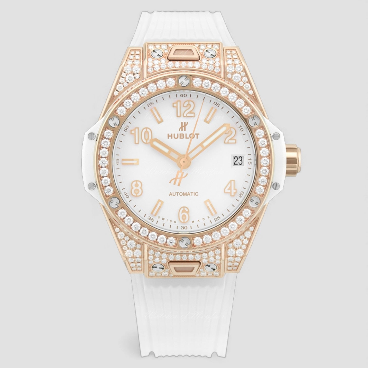 Big Bang One Click 39mm Ladies Watch