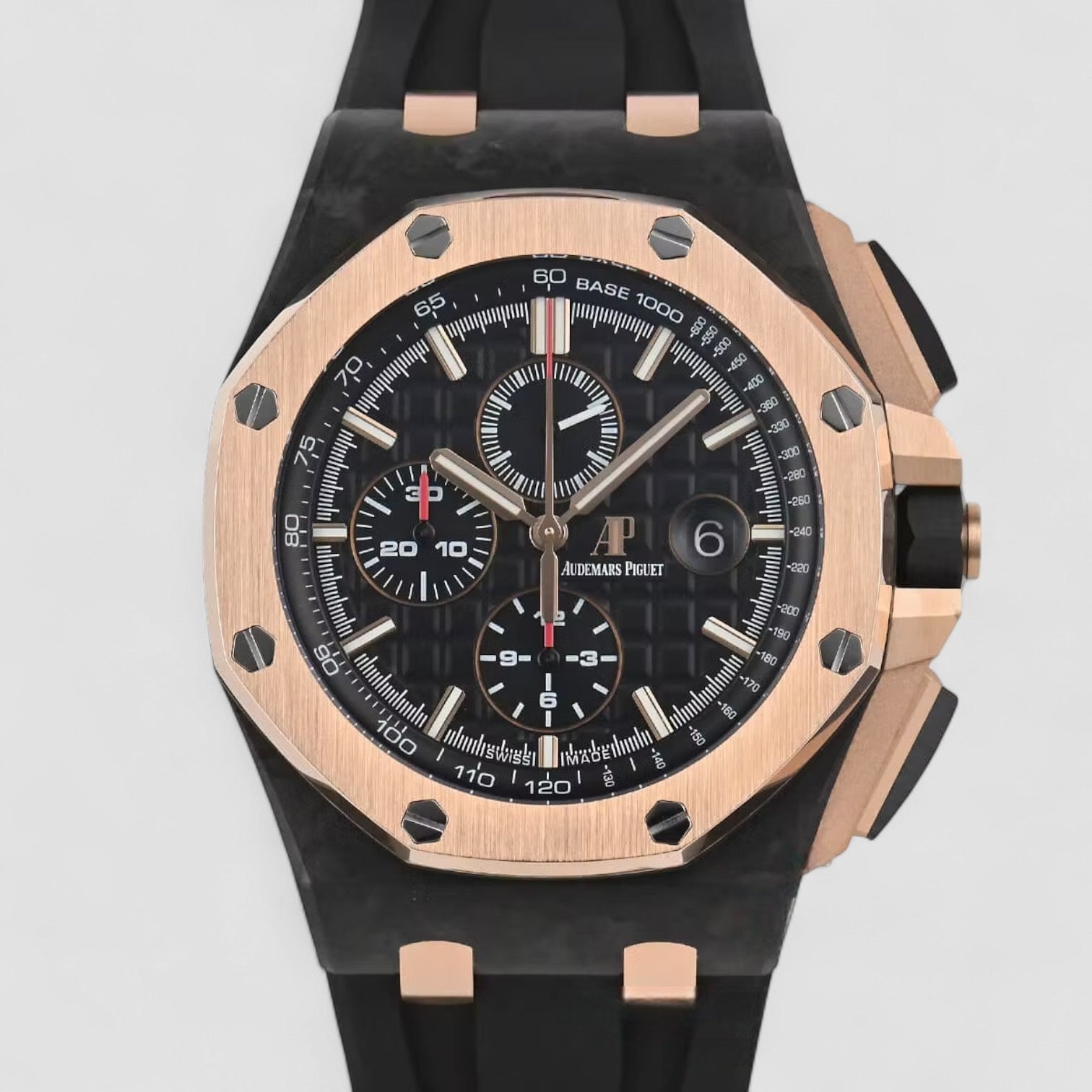 Royal Oak Offshore Chronograph "QE II Cup 2016" 44mm Men's Watch