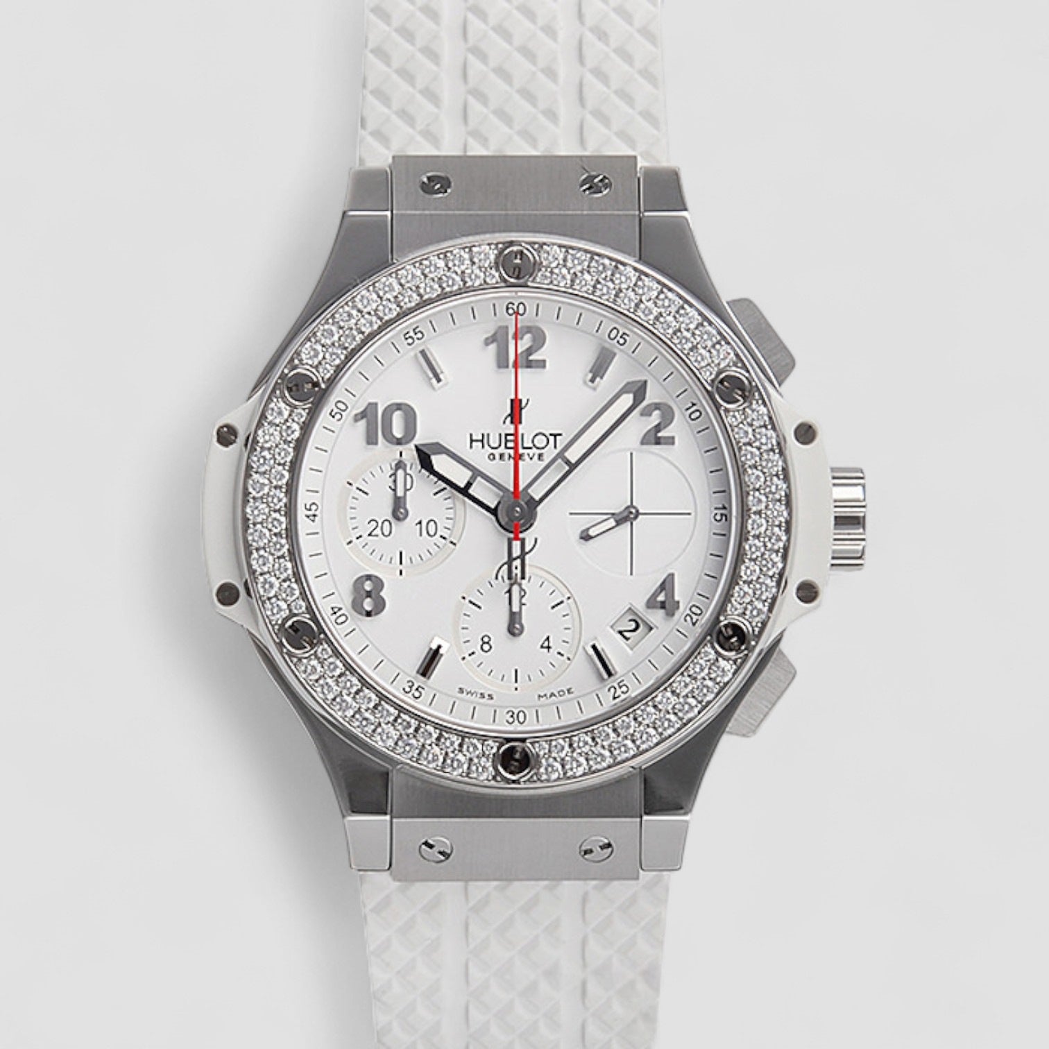 Big Bang Chronograph Diamonds 41mm
