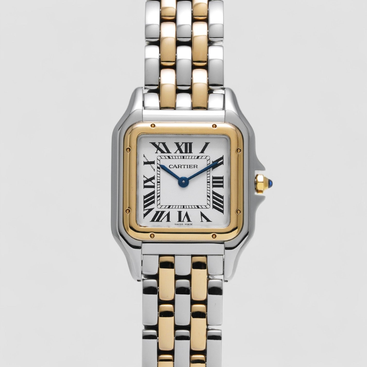 Panthere Medium 18K Yellow Gold / SS