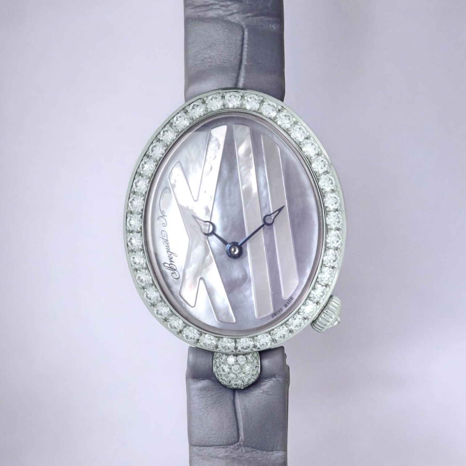 Reine De Naples Automatic Diamond