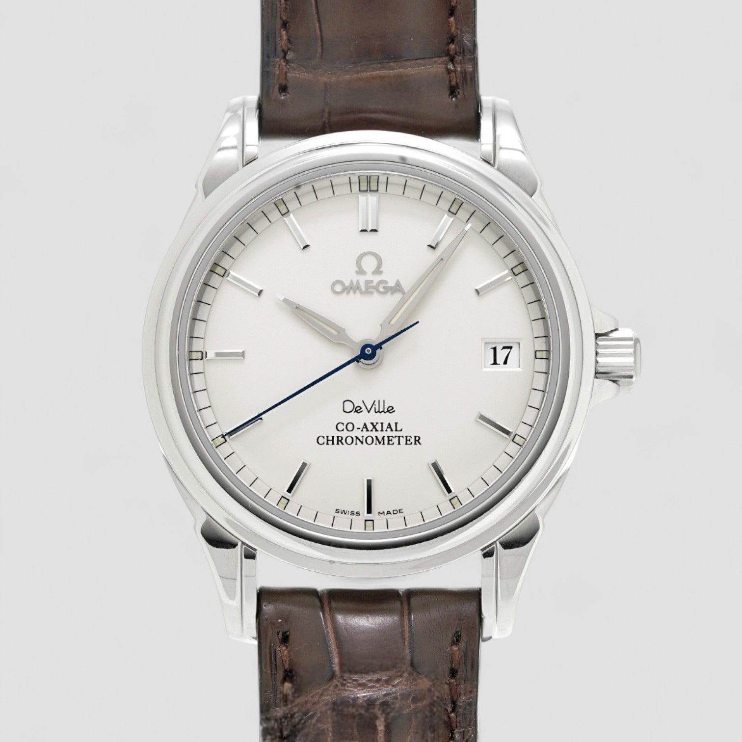 Co-Axial Automatic Chronometer Mens Watch