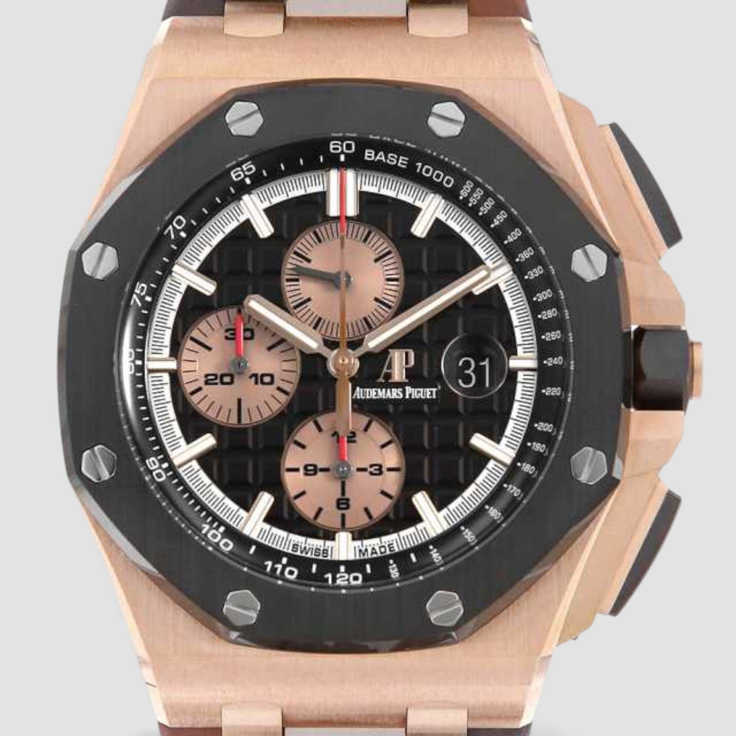 Royal Oak Offshore Chronograph