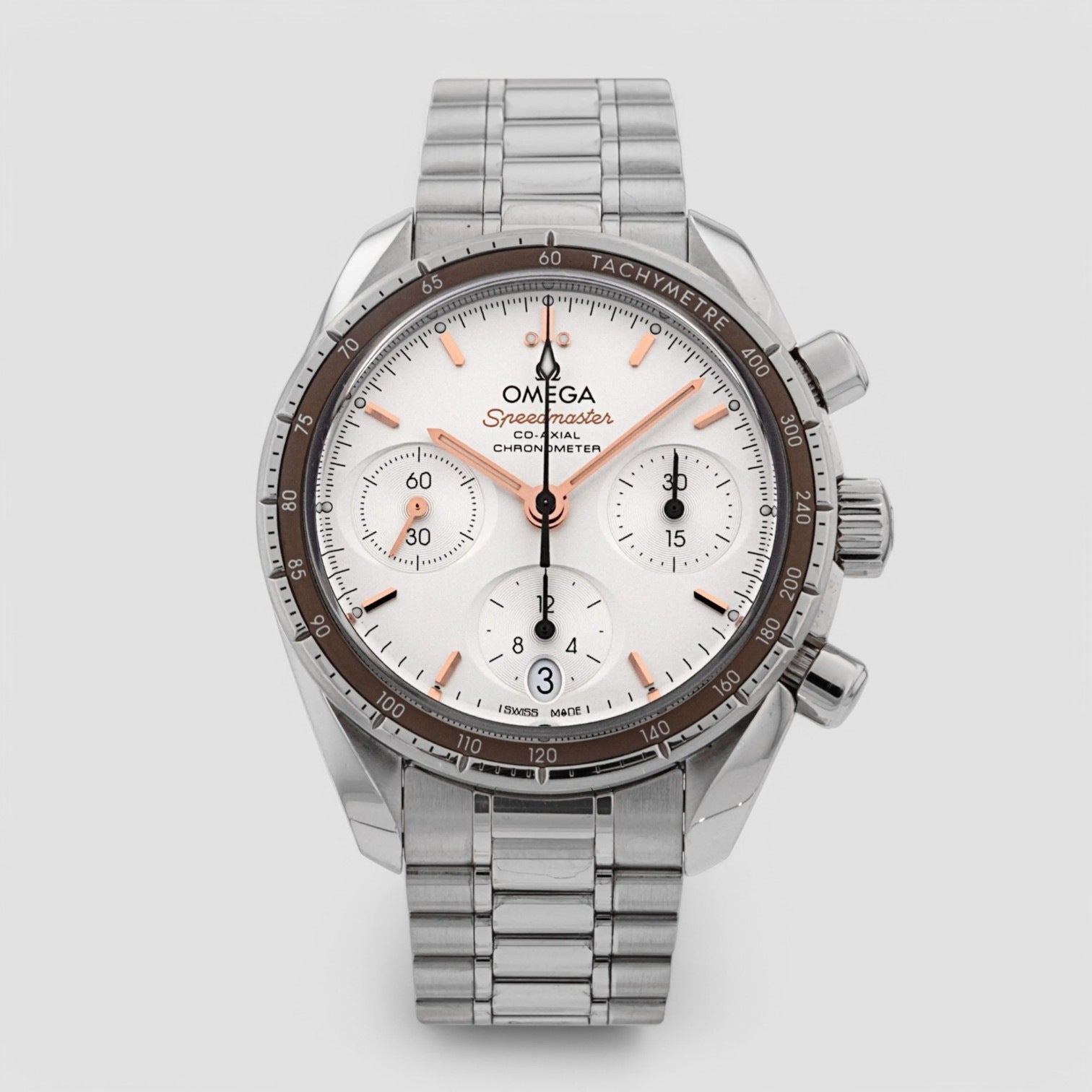 Speedmaster 38 Chronograph