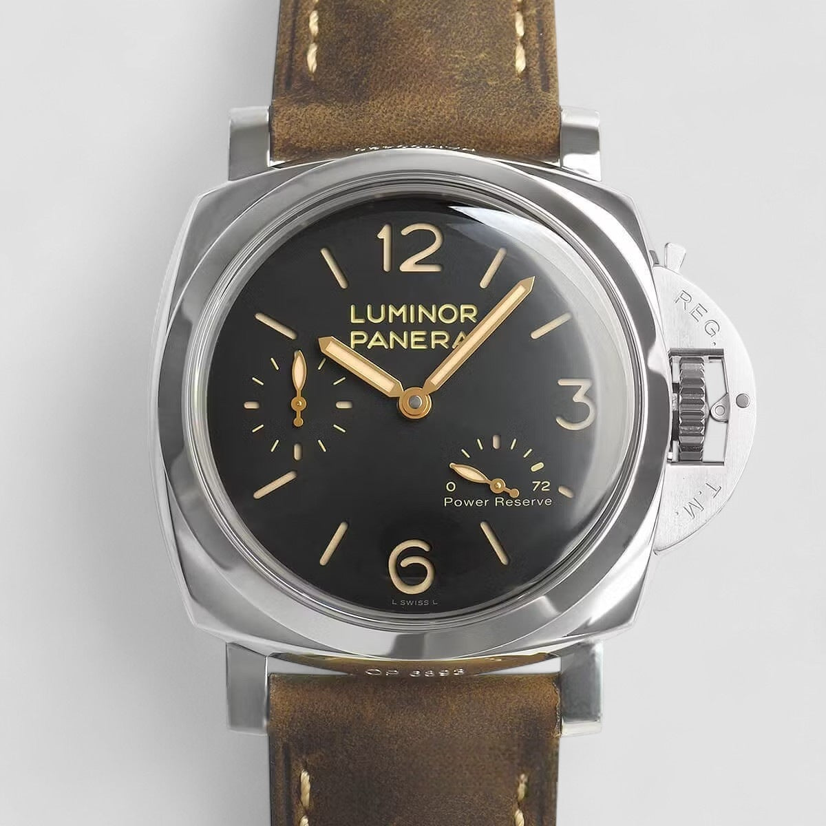 1950 3 Days Power Reserve Luminor Pam
