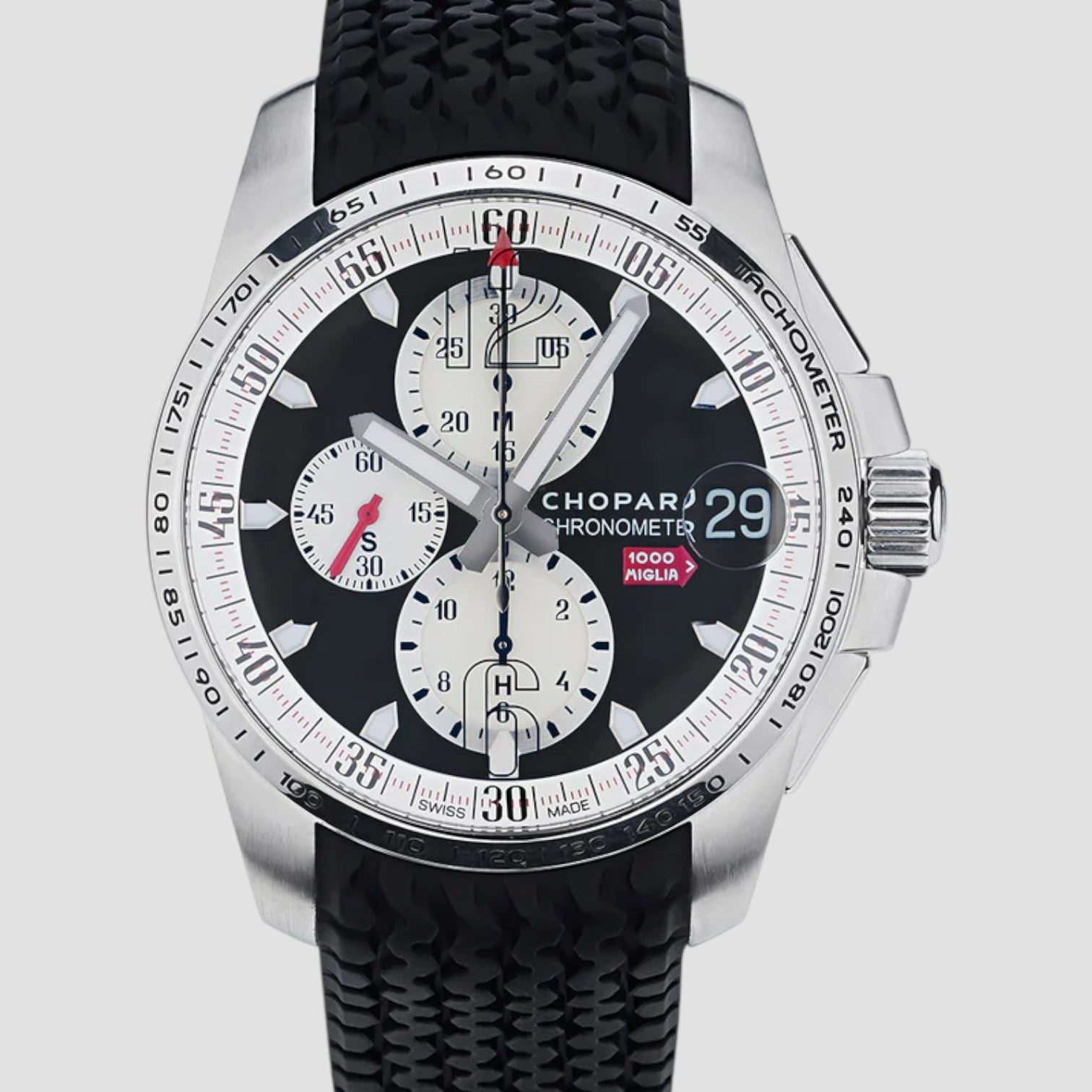 MILLE MIGLIA GRAN TURISMO MEN'S XL WATCH