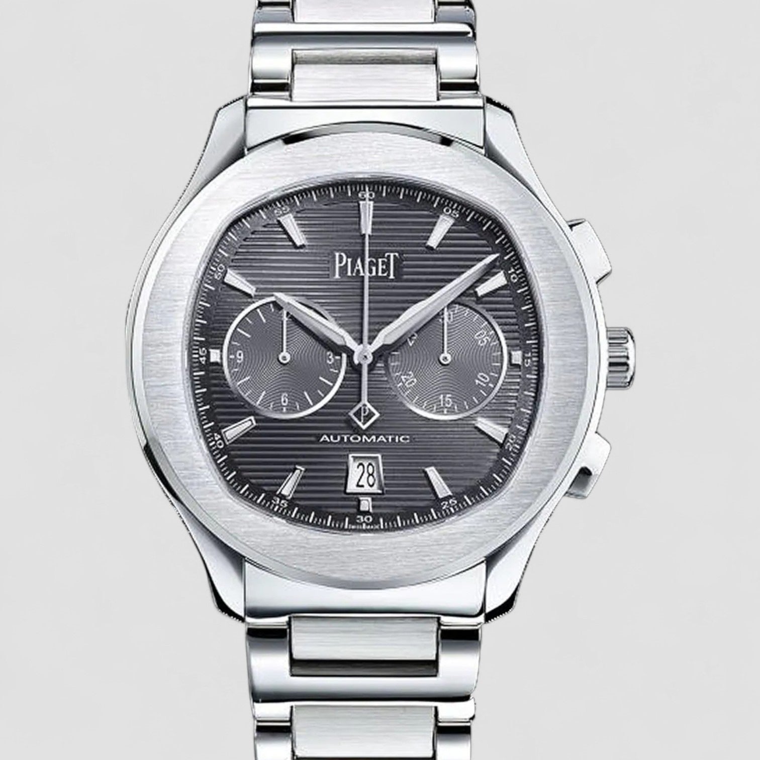 Polo S Chronograph 42mm Mens Watch