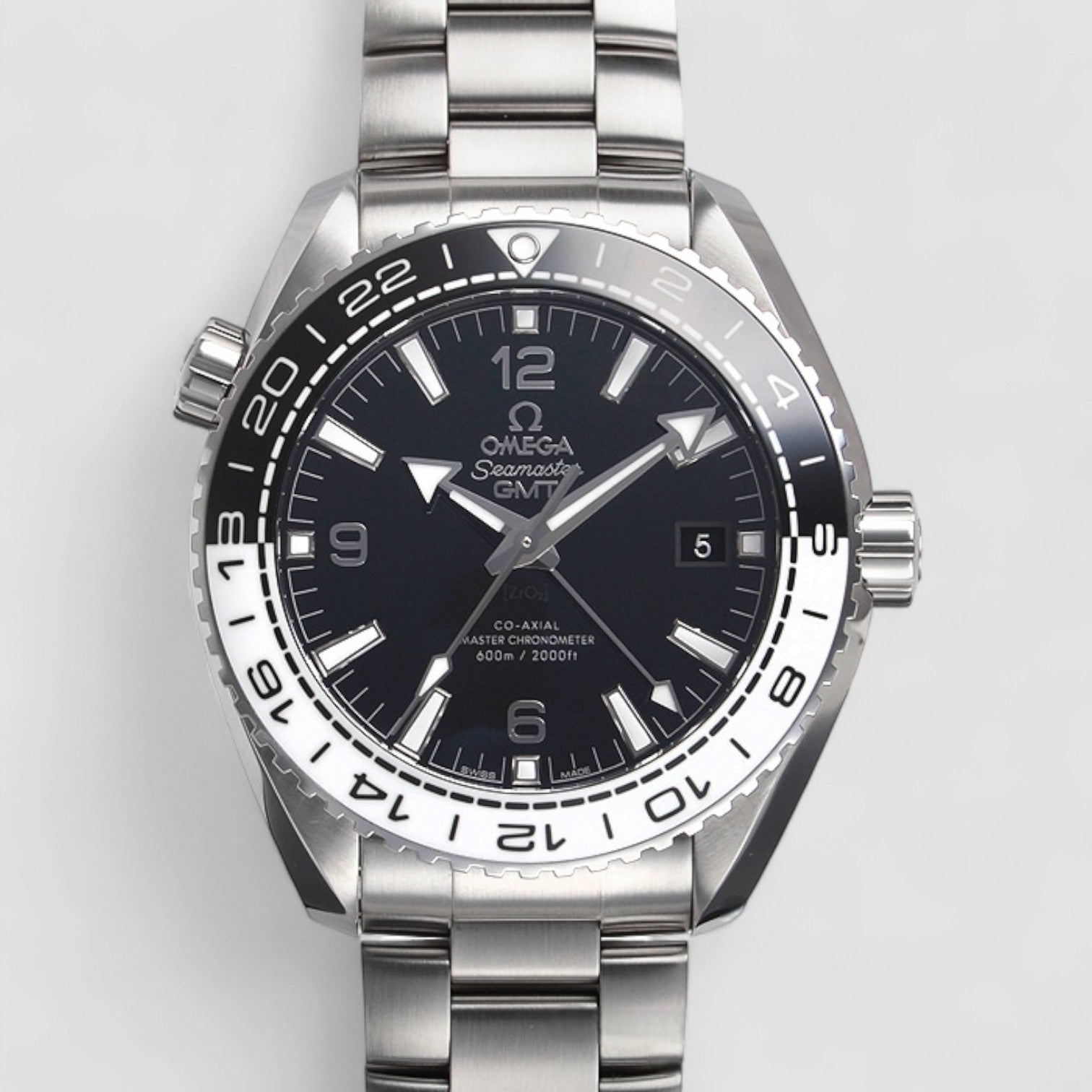 Seamaster Planet Ocean