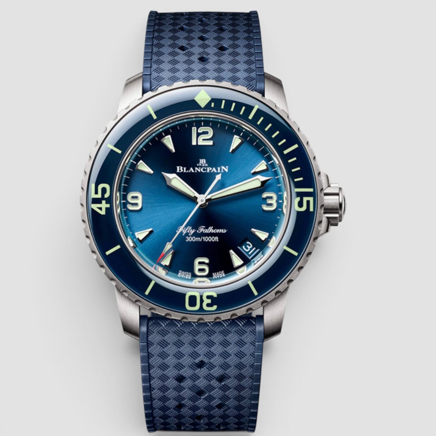 Fifty Fathoms Automatique