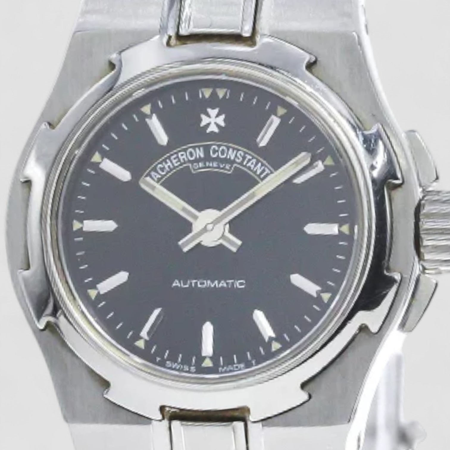 Overseas Automatic Women's Watch