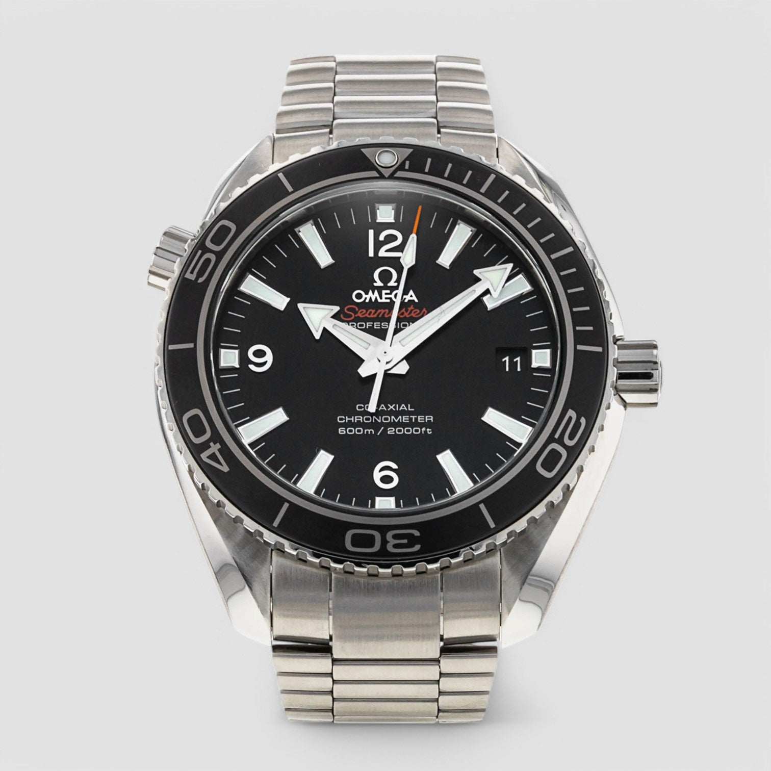 Seamaster Planet Ocean