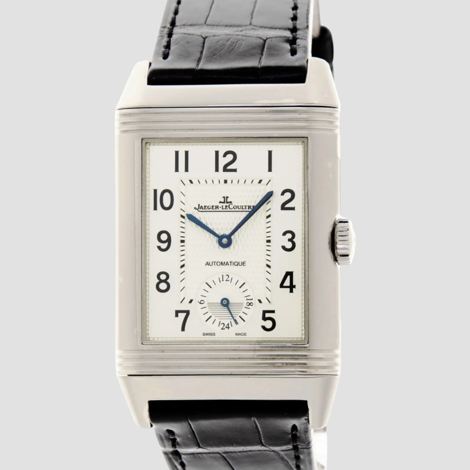 Jaeger-LeCoultre Reverso Duoface 'Meteorite Dial' Q3838GAE