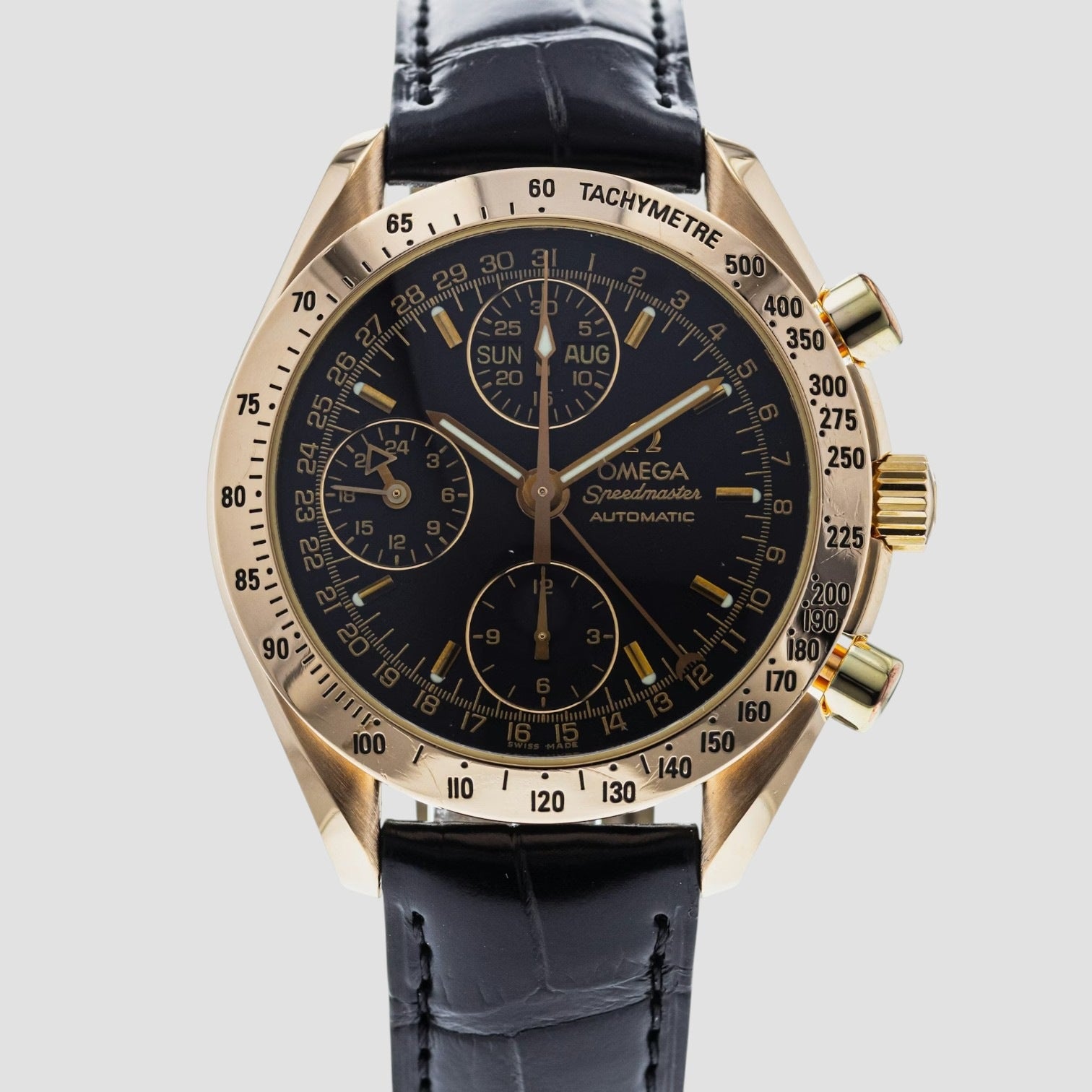 Speedmaster Day-Date Chronograph 39mm