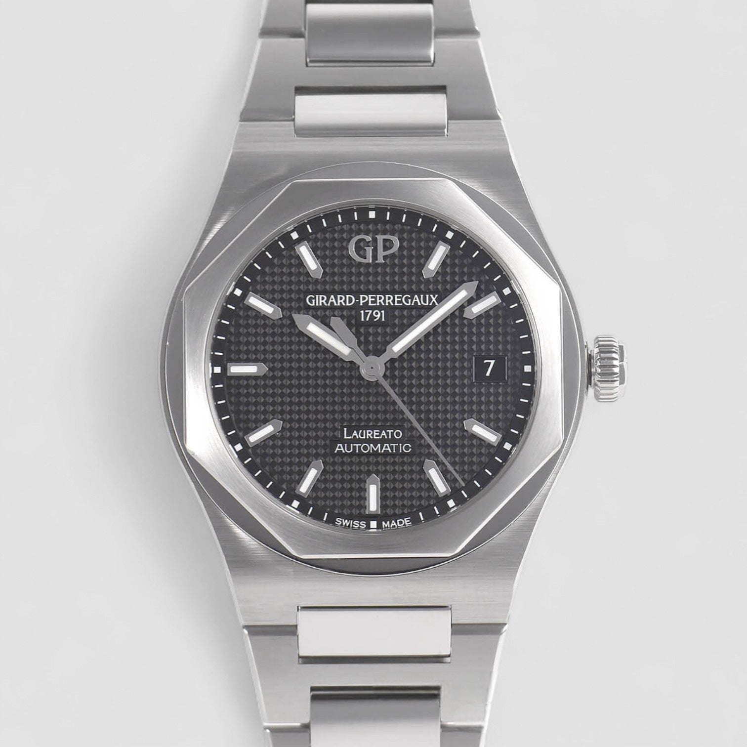 Laureato Automatic 38mm