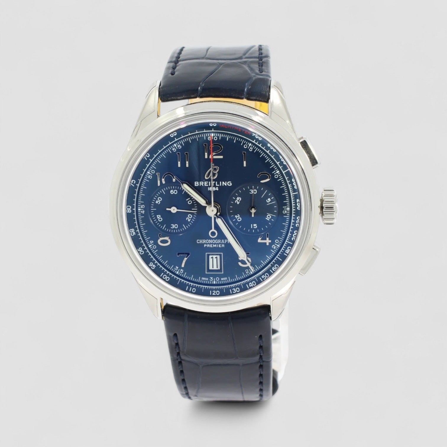 Premier B01 Chronograph 42 Stainless